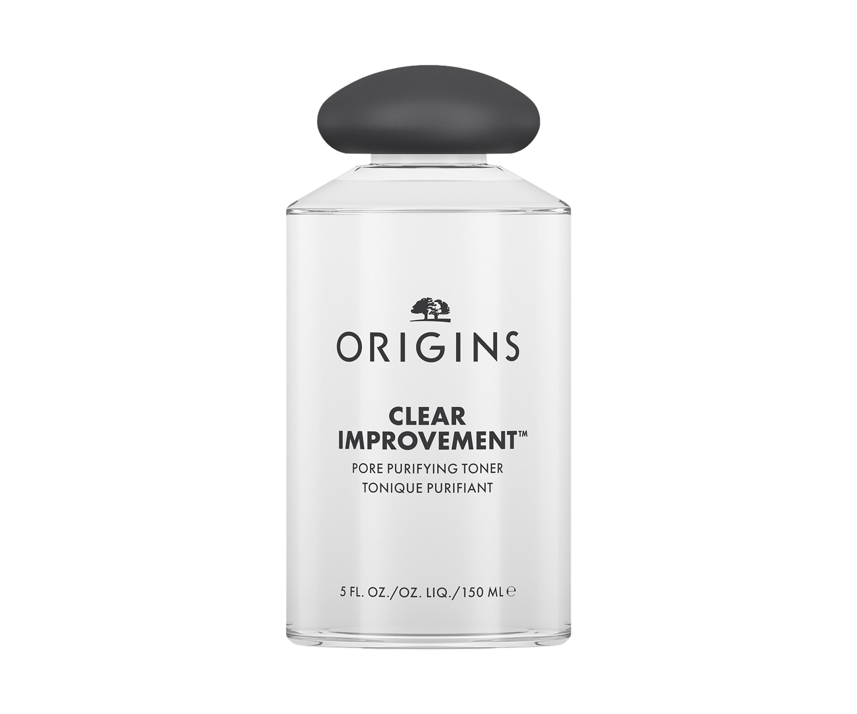 CLEAR IMPROVEMENT™ Pore Purifying Toner With Saw Palmetto & Mint
