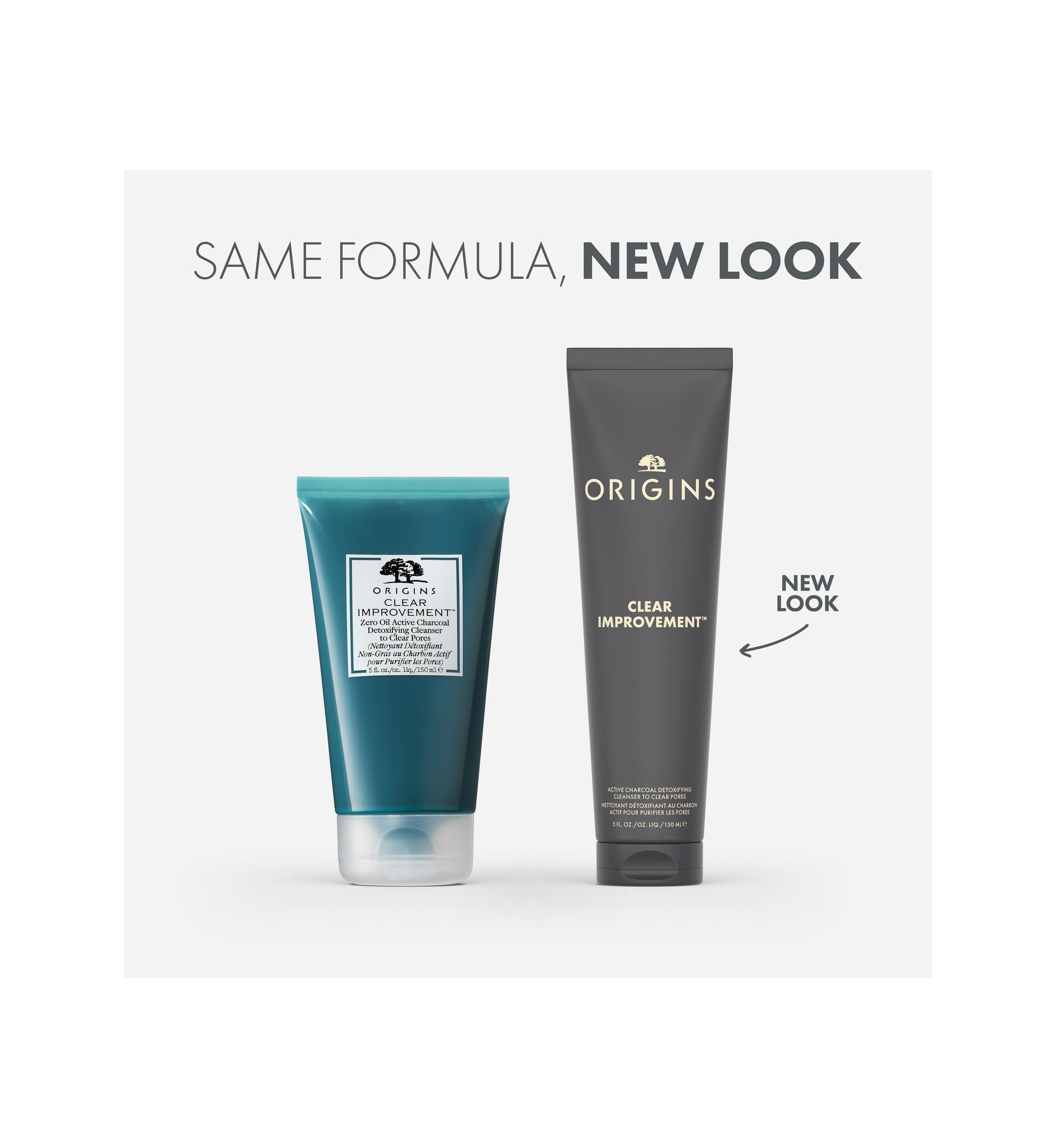 Clear Improvement™ Charcoal Detoxifying Cleanser