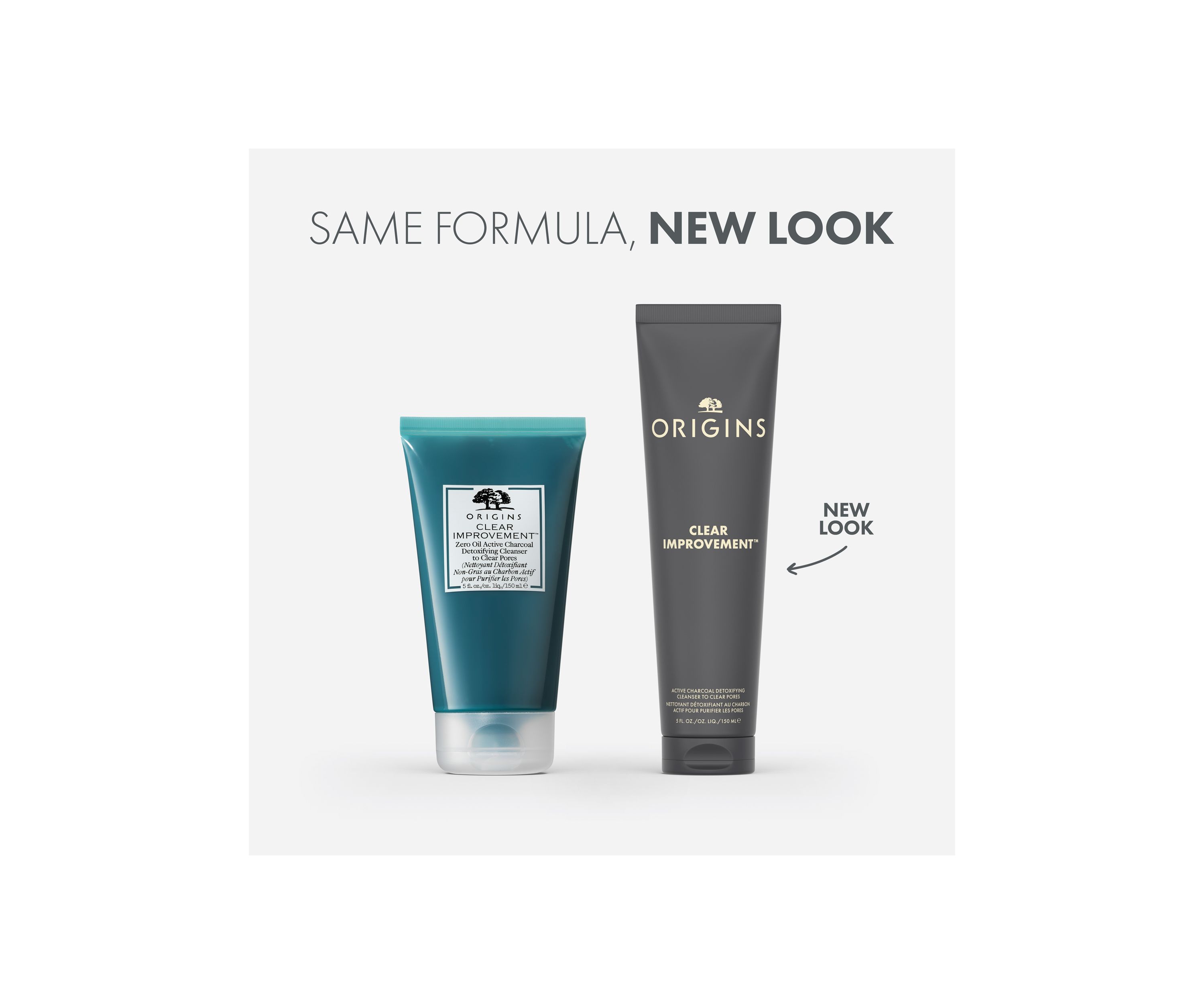 Clear Improvement™ Charcoal Detoxifying Cleanser
