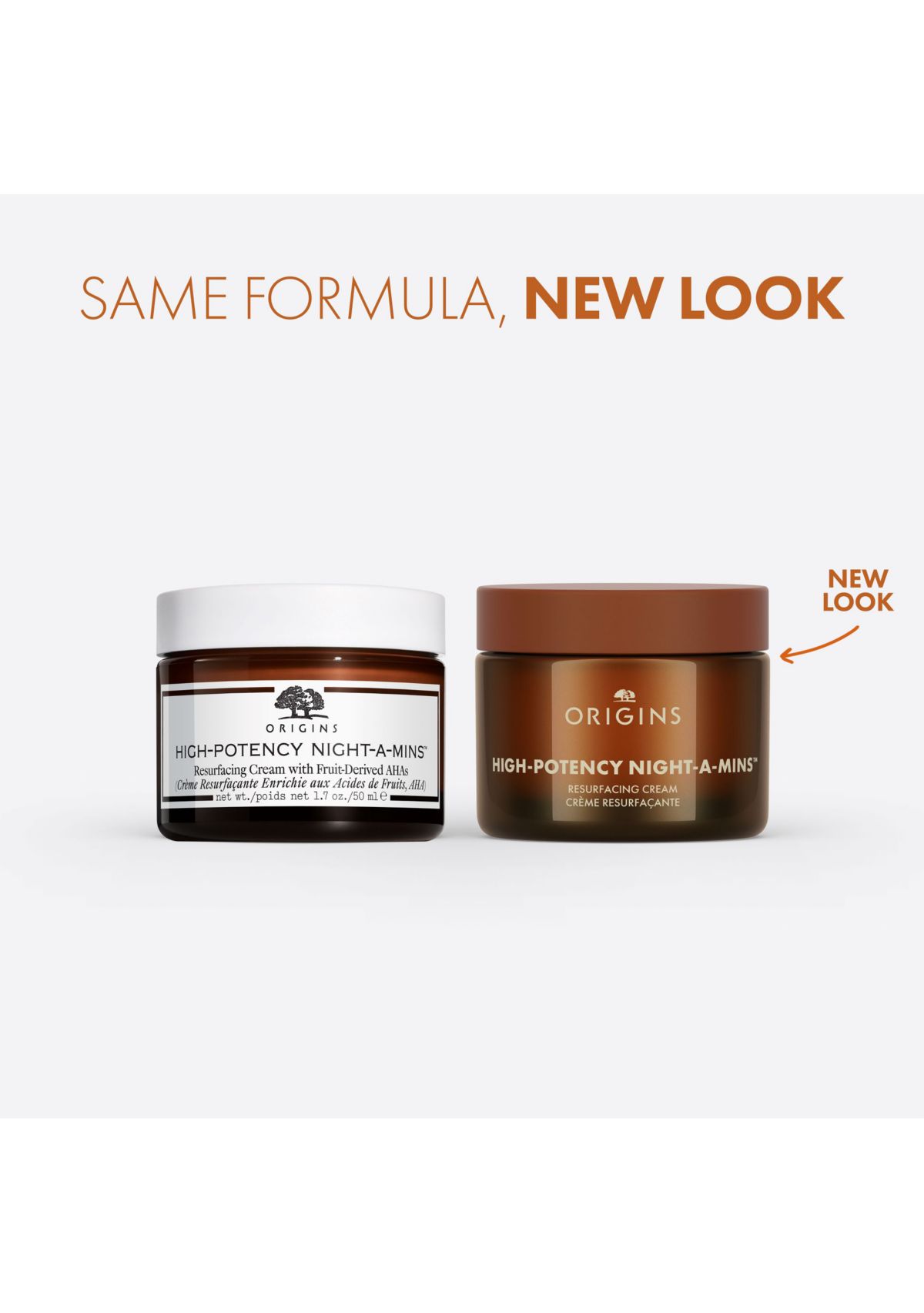 High-Potency Night-A-Mins™ Resurfacing Face Cream 