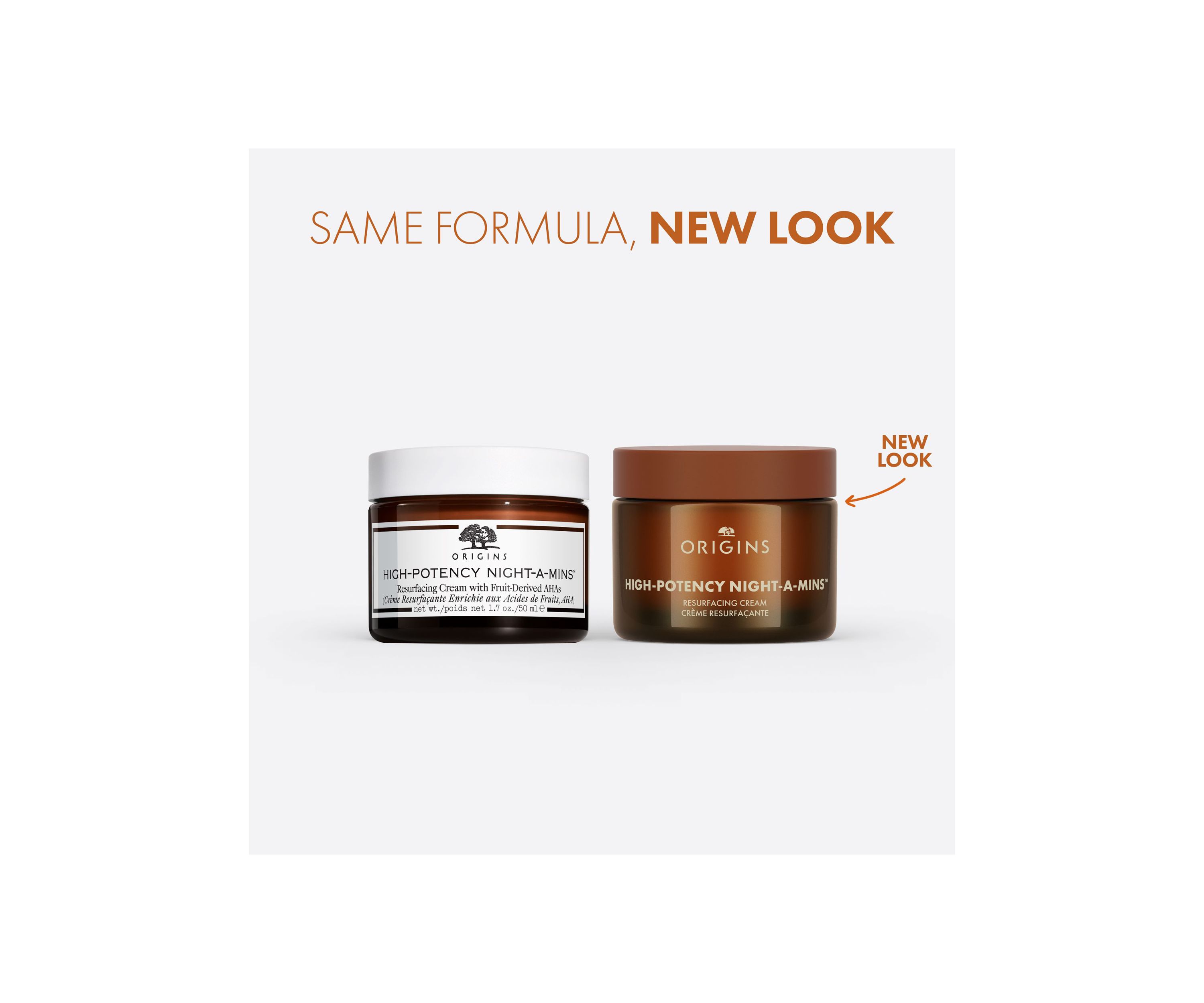 High-Potency Night-A-Mins™ Resurfacing Face Cream 
