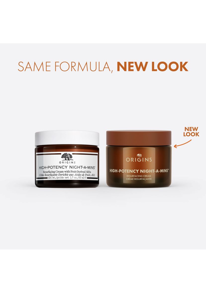 High-Potency Night-A-Mins™ Resurfacing Face Cream 