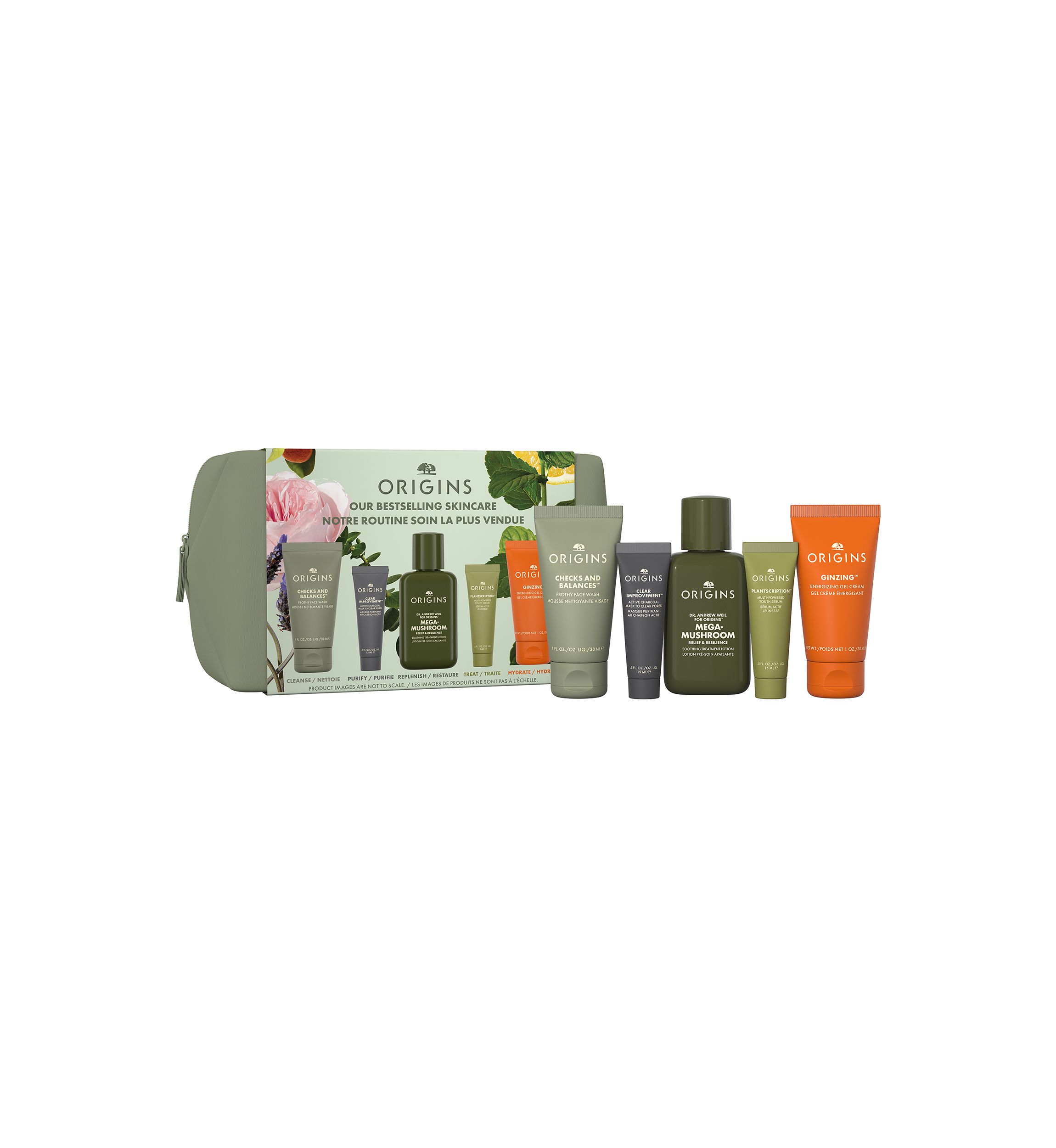 Best-Sellers For Best Skin Travel Set - $99 Value!