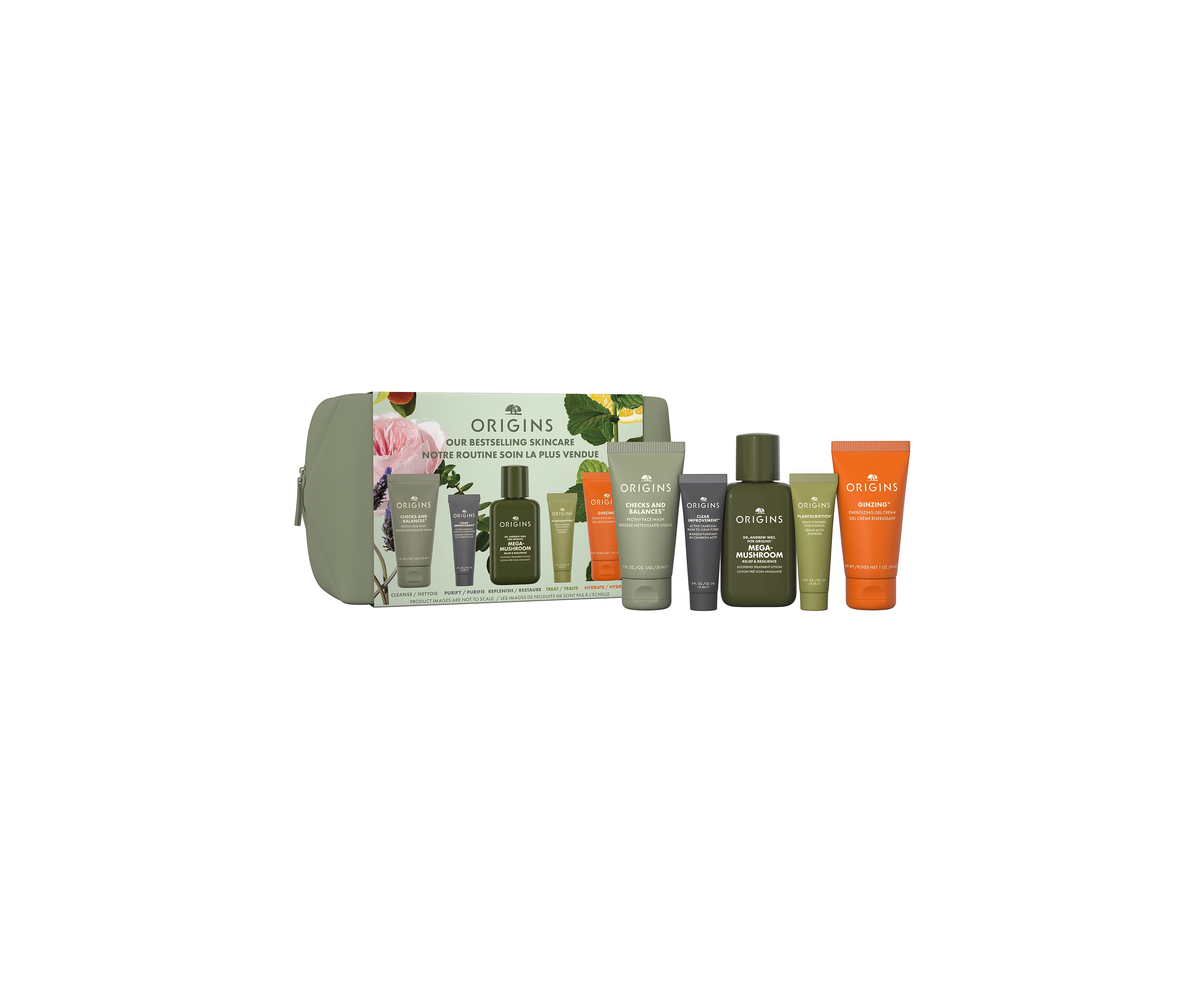 Best-Sellers For Best Skin Travel Set - $99 Value!