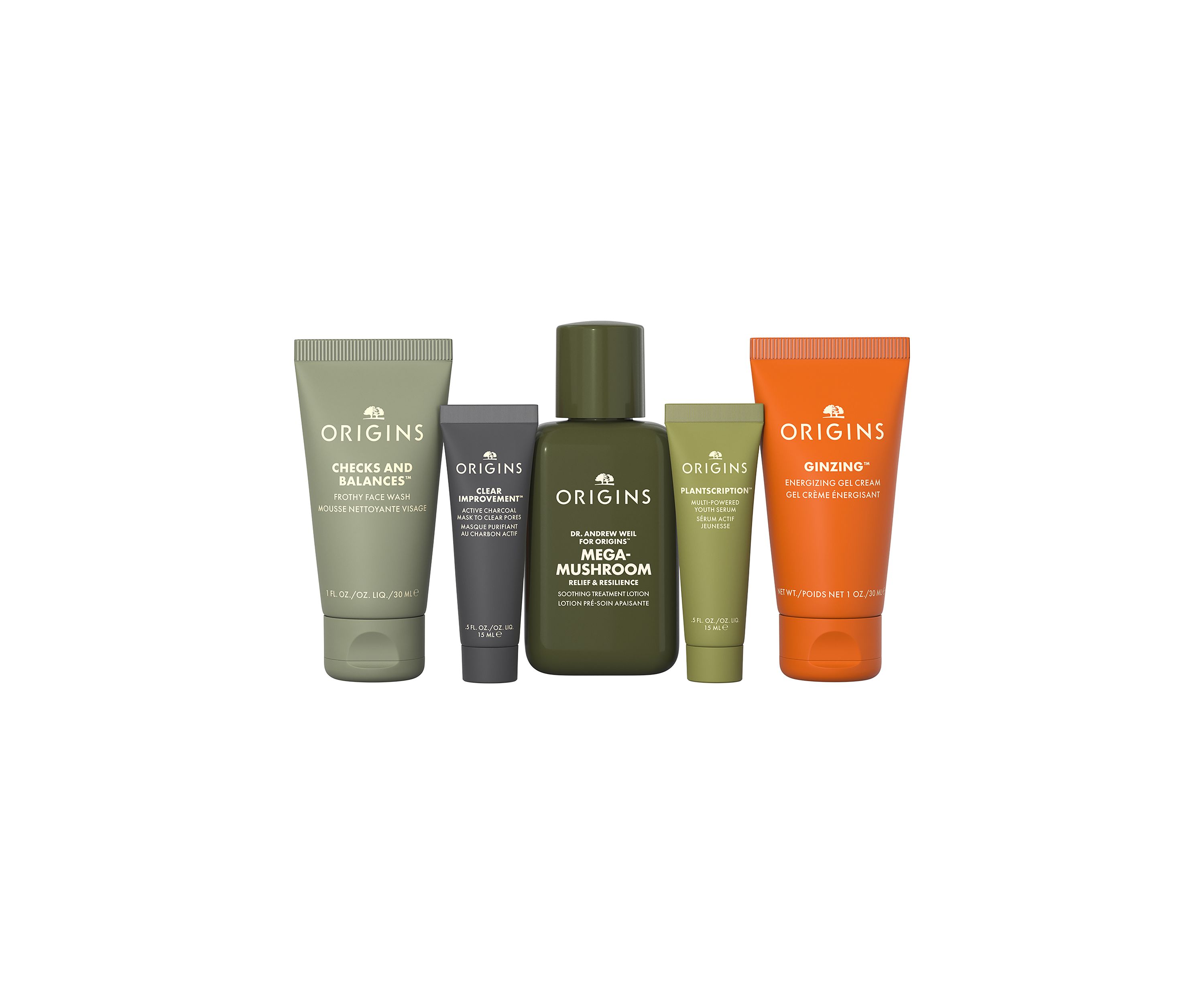 Best-Sellers For Best Skin Travel Set - $99 Value!