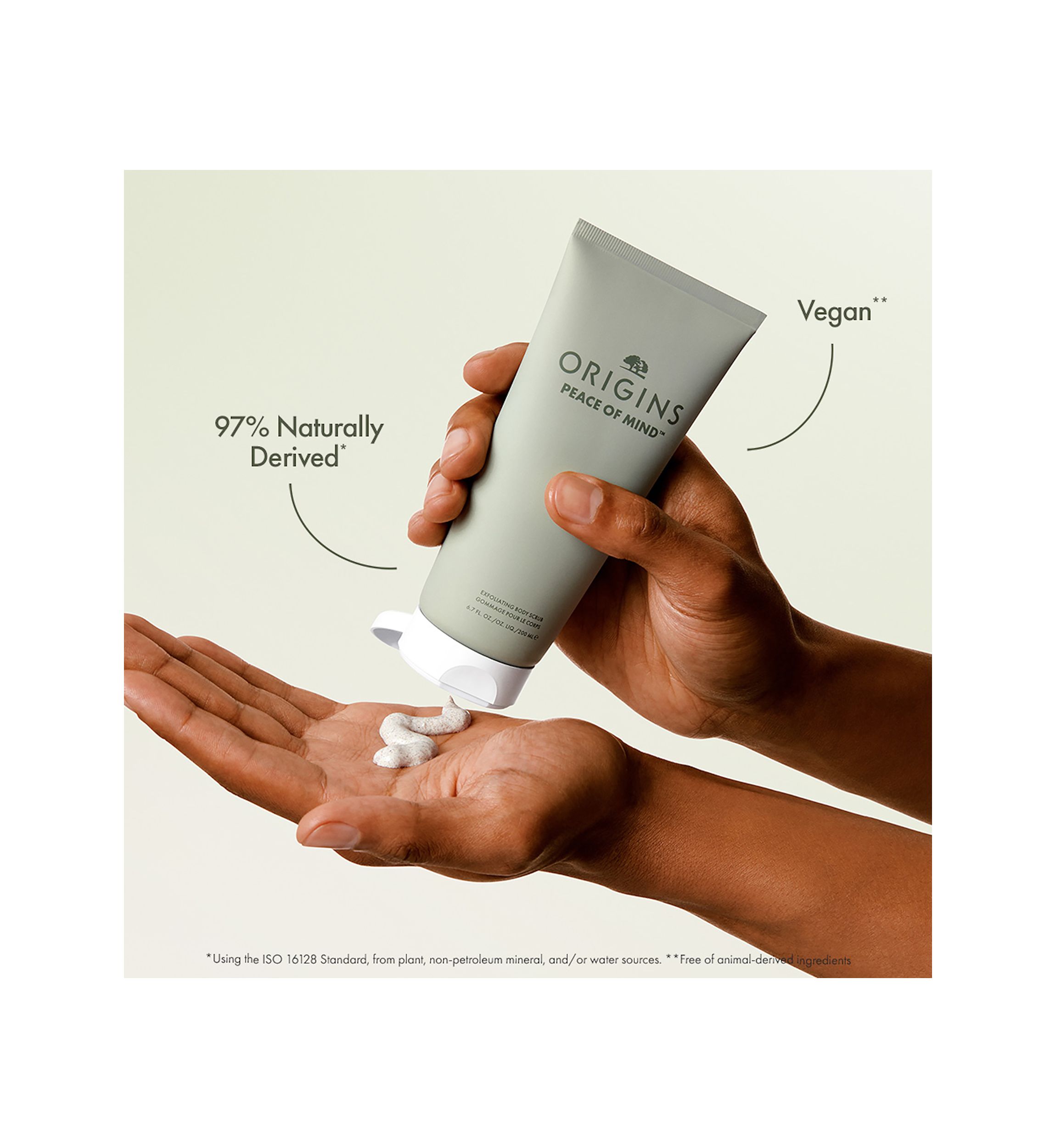 PEACE OF MIND™ Exfoliating Body Scrub