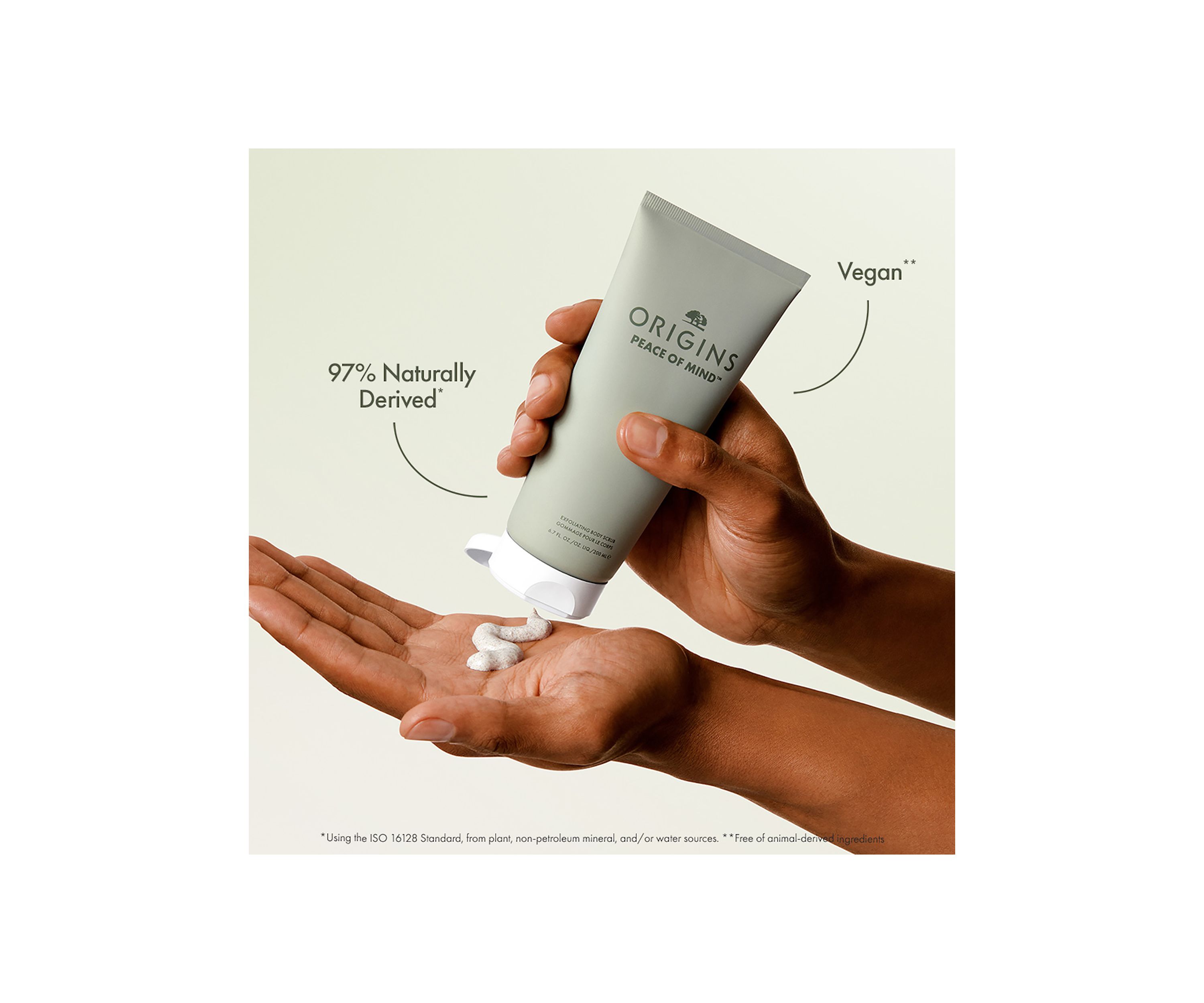 PEACE OF MIND™ Exfoliating Body Scrub