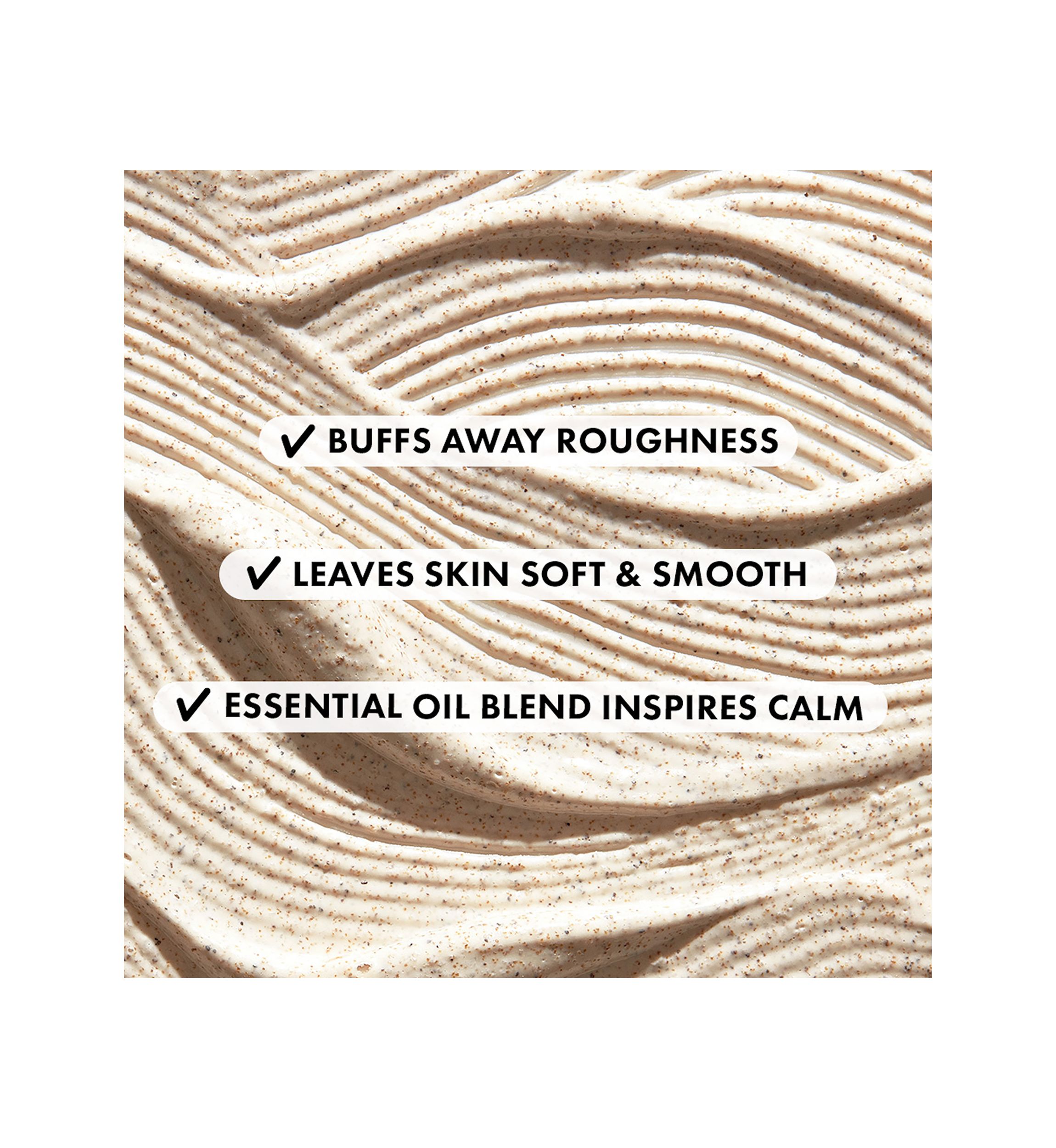 PEACE OF MIND™ Exfoliating Body Scrub