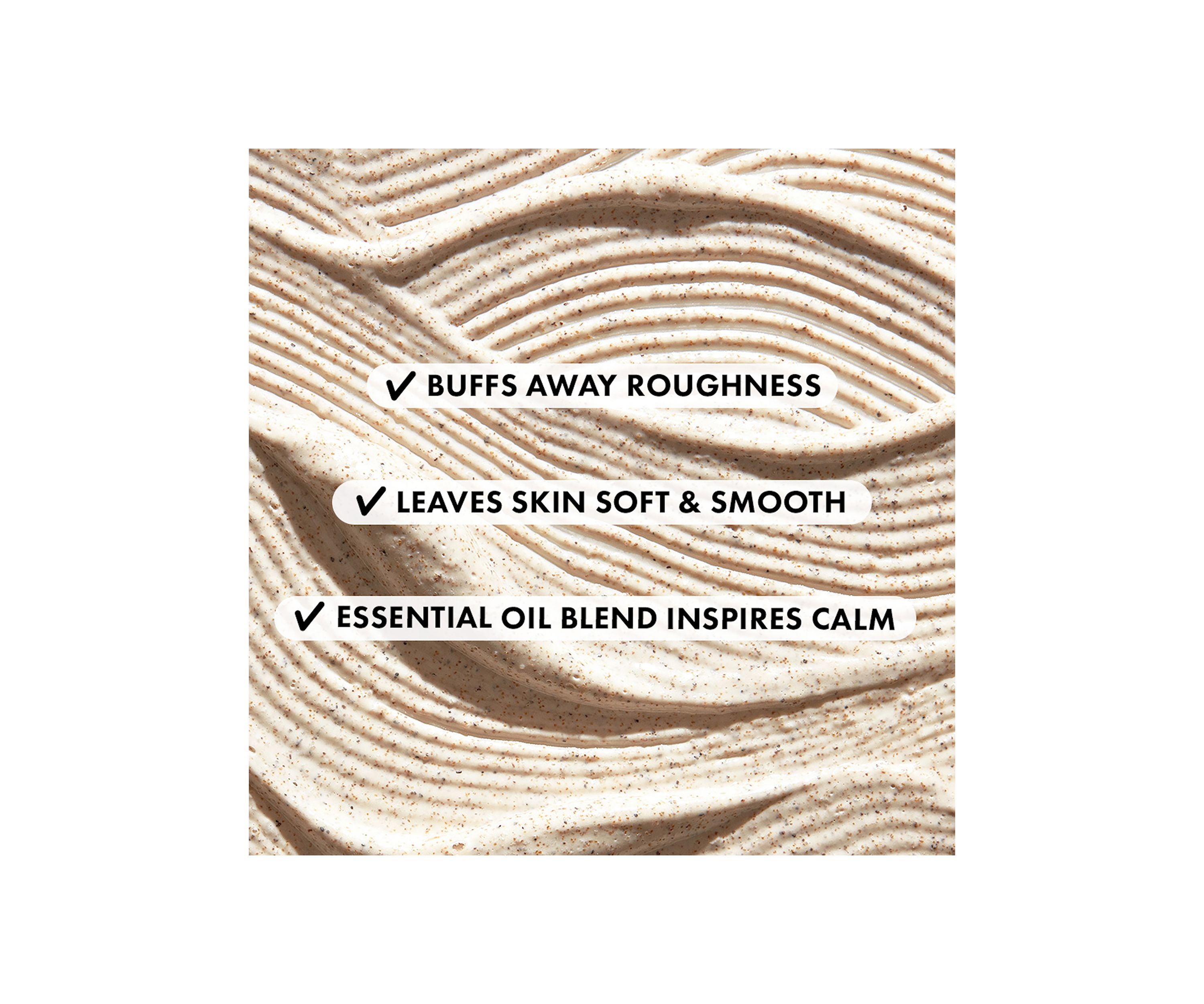 PEACE OF MIND™ Exfoliating Body Scrub