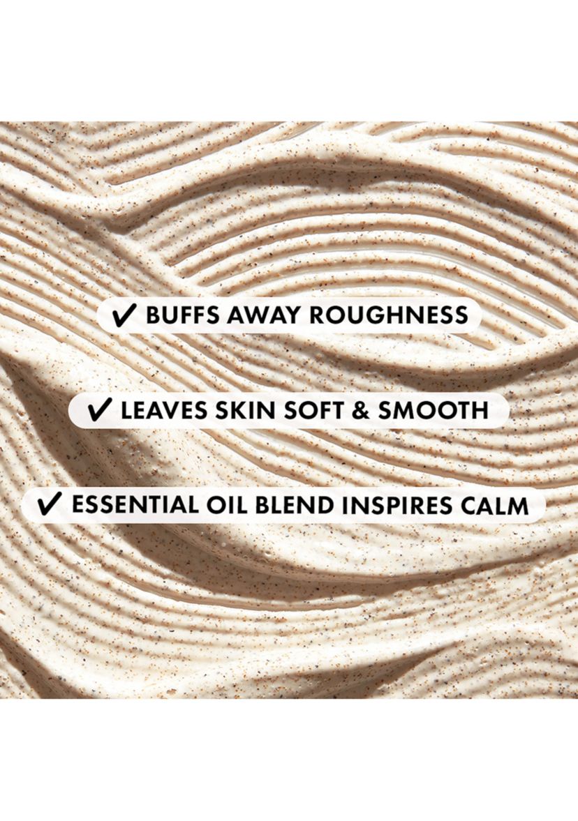 PEACE OF MIND™ Exfoliating Body Scrub