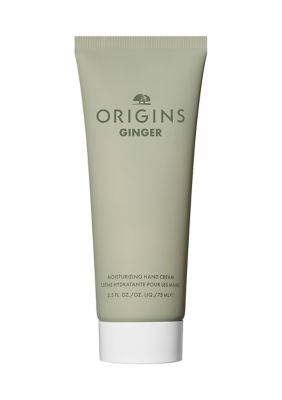 Origins Ginger Moisturizing Hand Cream