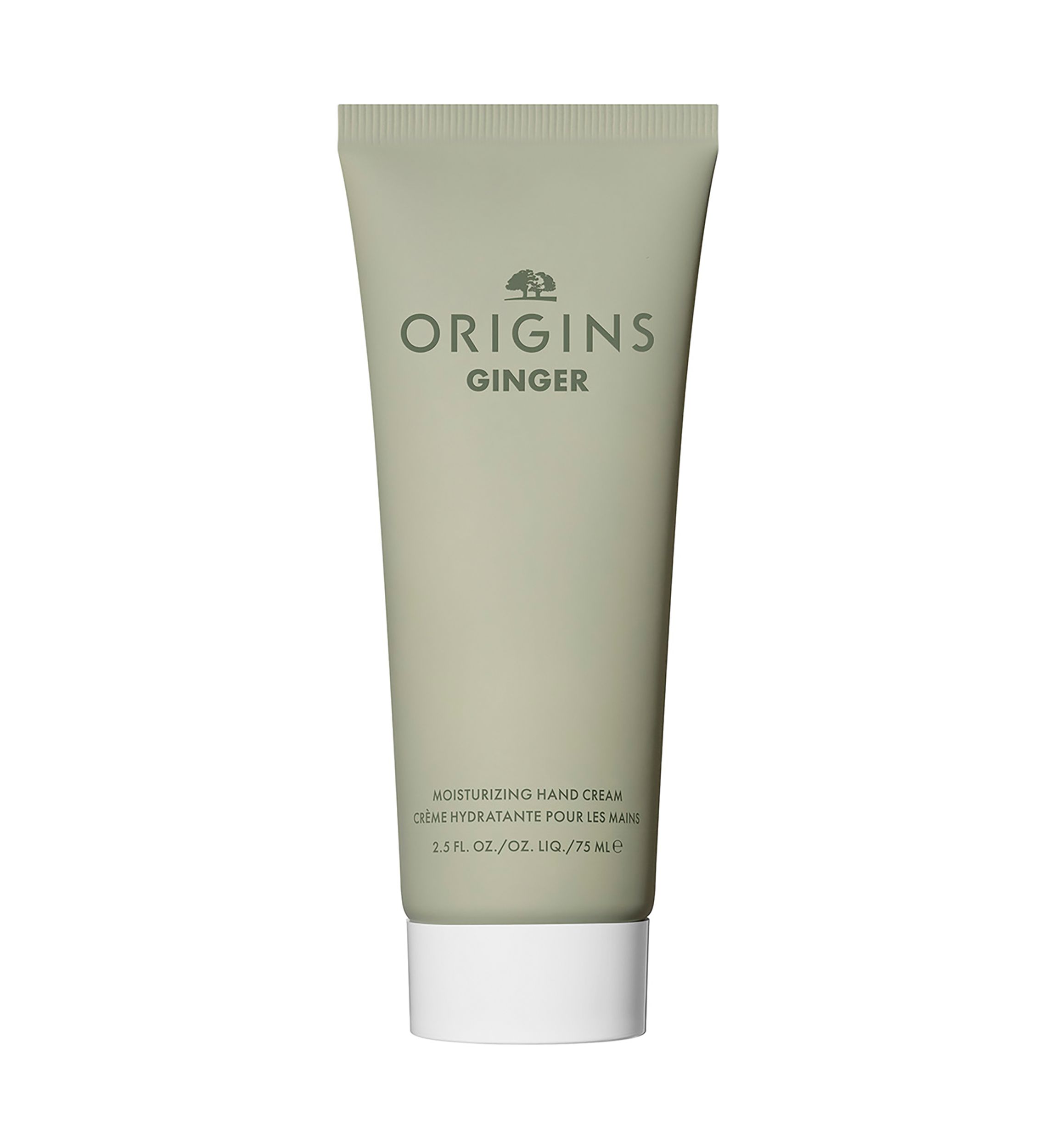 Ginger Moisturizing Hand Cream