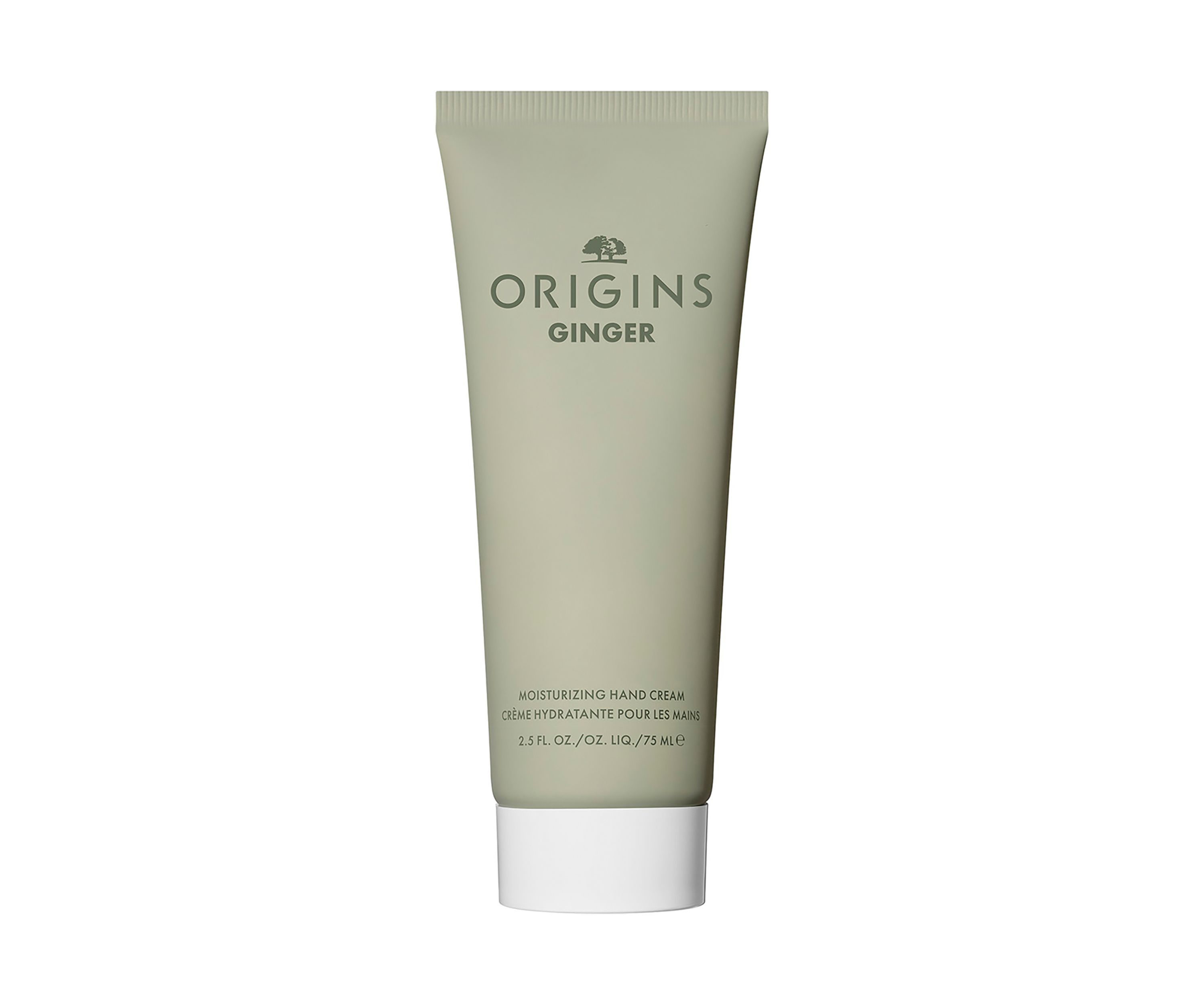 Ginger Moisturizing Hand Cream