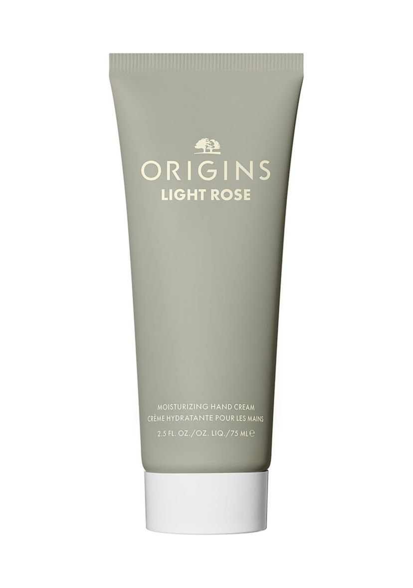 LIGHT ROSE™ Moisturizing Hand Cream