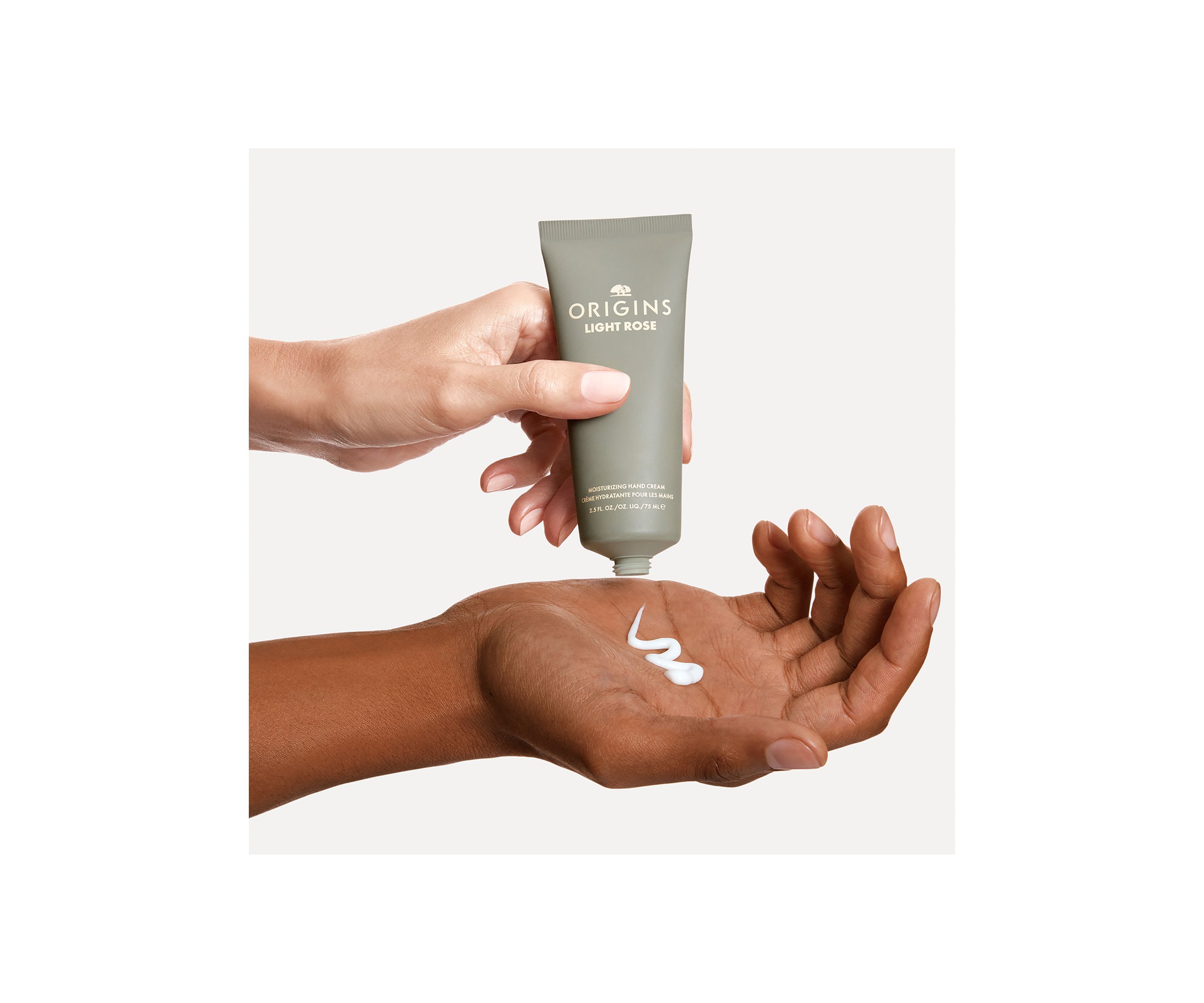 LIGHT ROSE™ Moisturizing Hand Cream