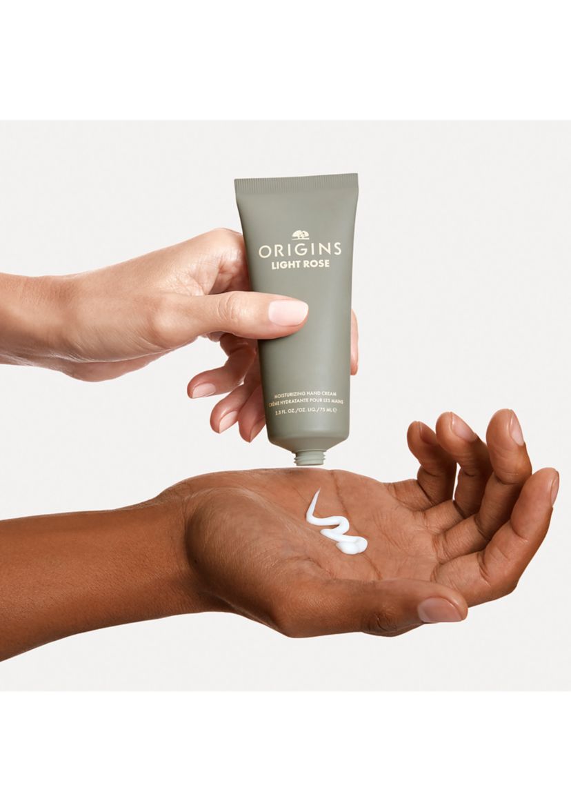LIGHT ROSE™ Moisturizing Hand Cream