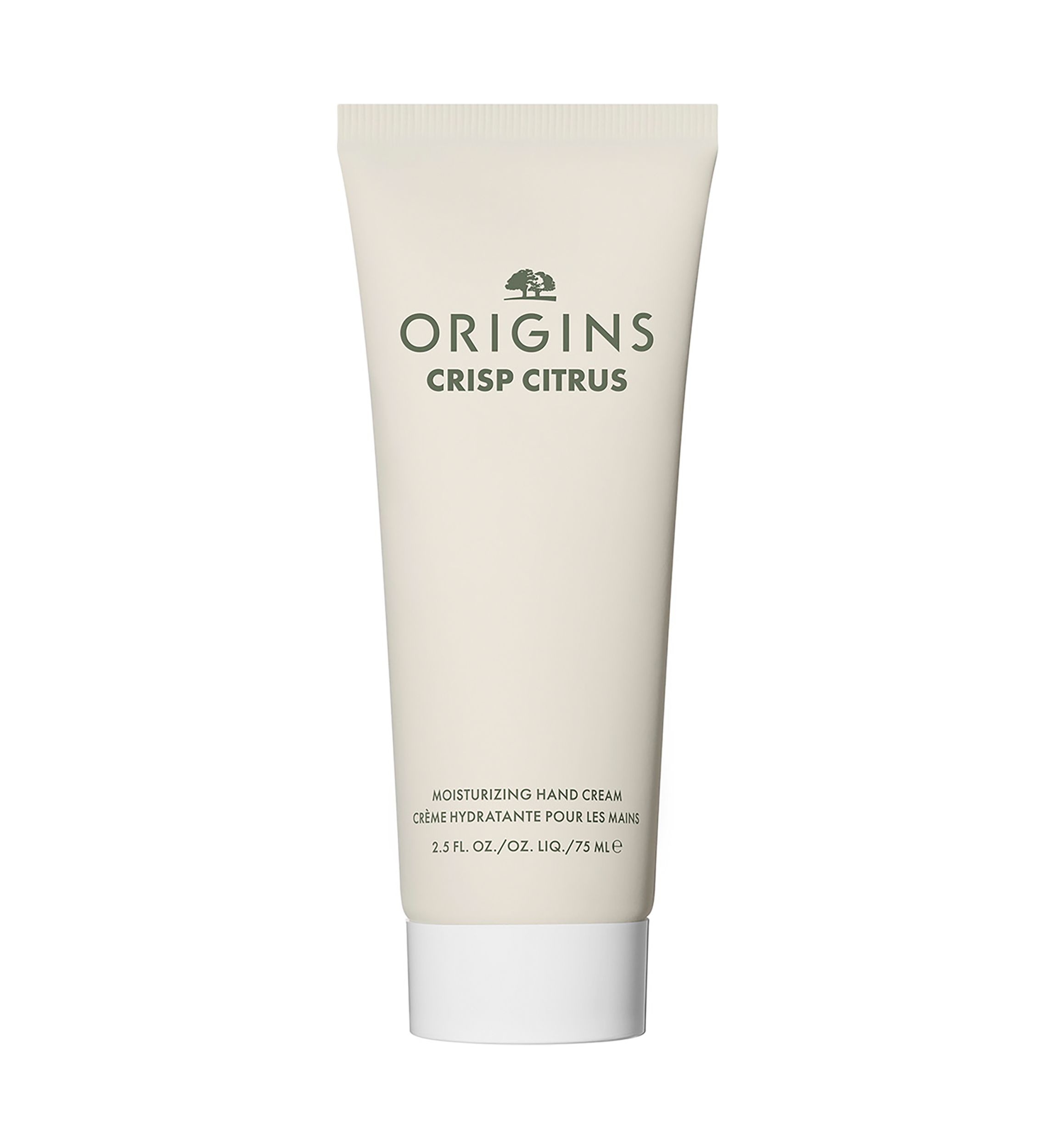 CRISP CITRUS™ Moisturizing Hand Cream