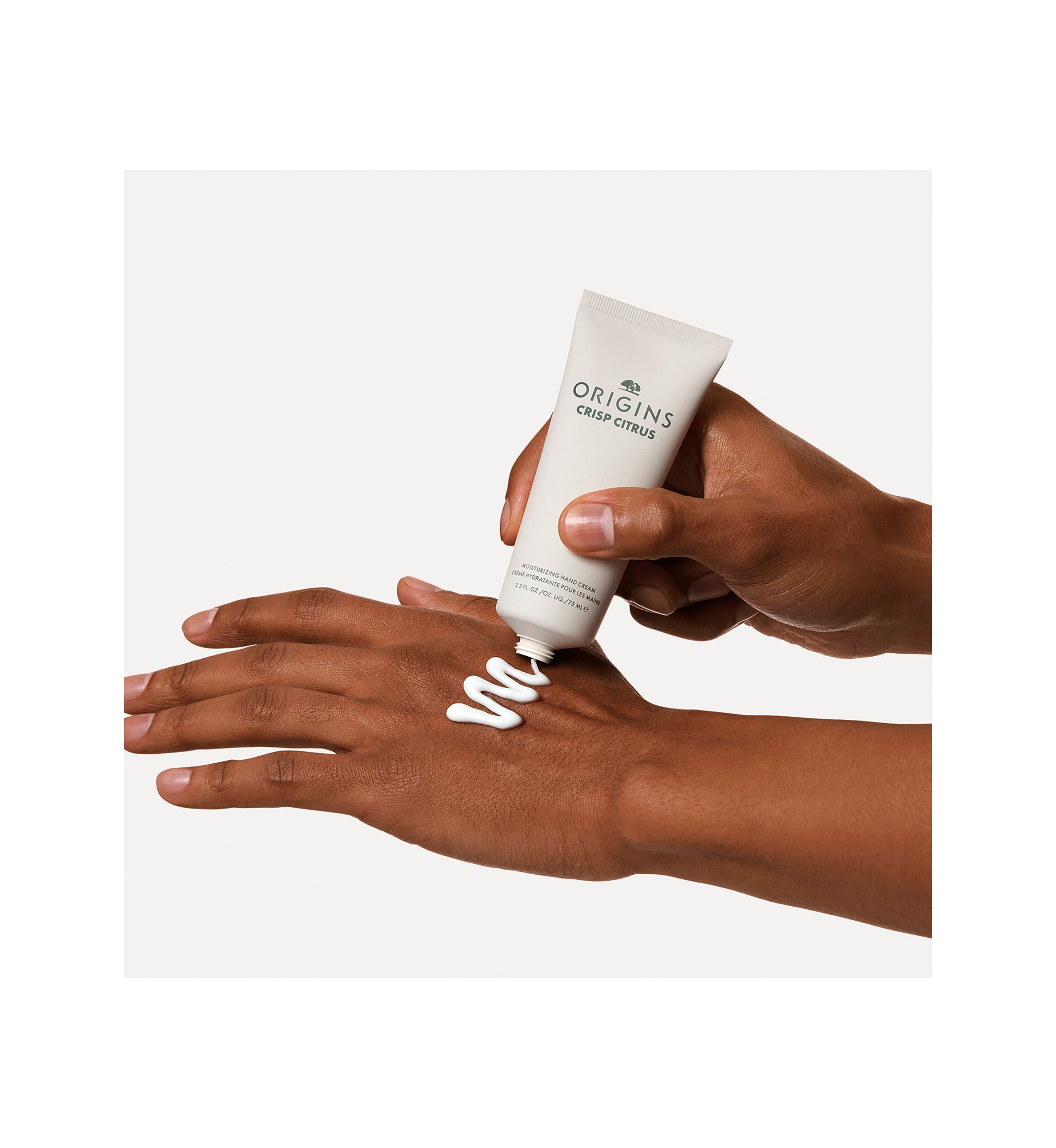 CRISP CITRUS™ Moisturizing Hand Cream