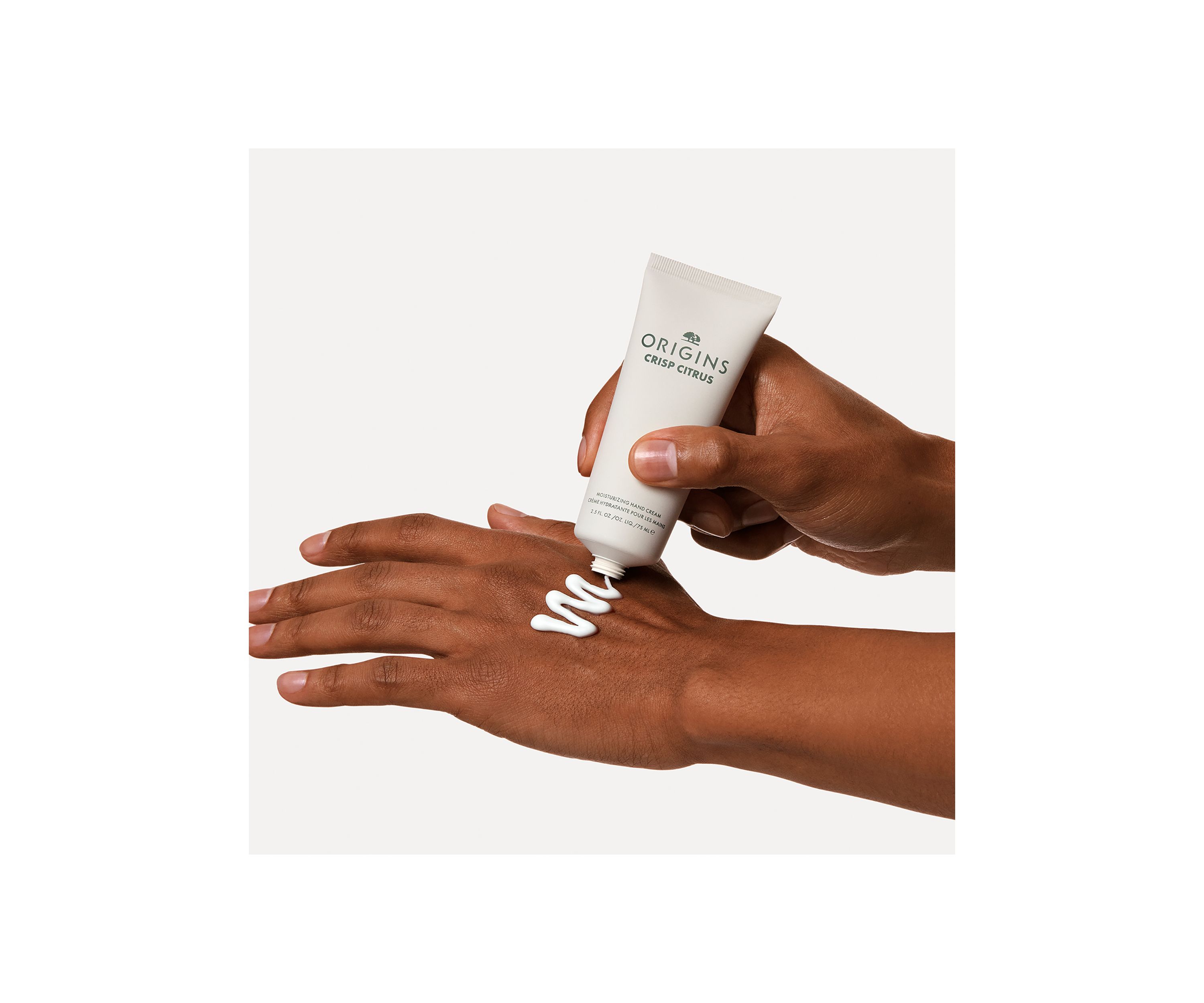 CRISP CITRUS™ Moisturizing Hand Cream