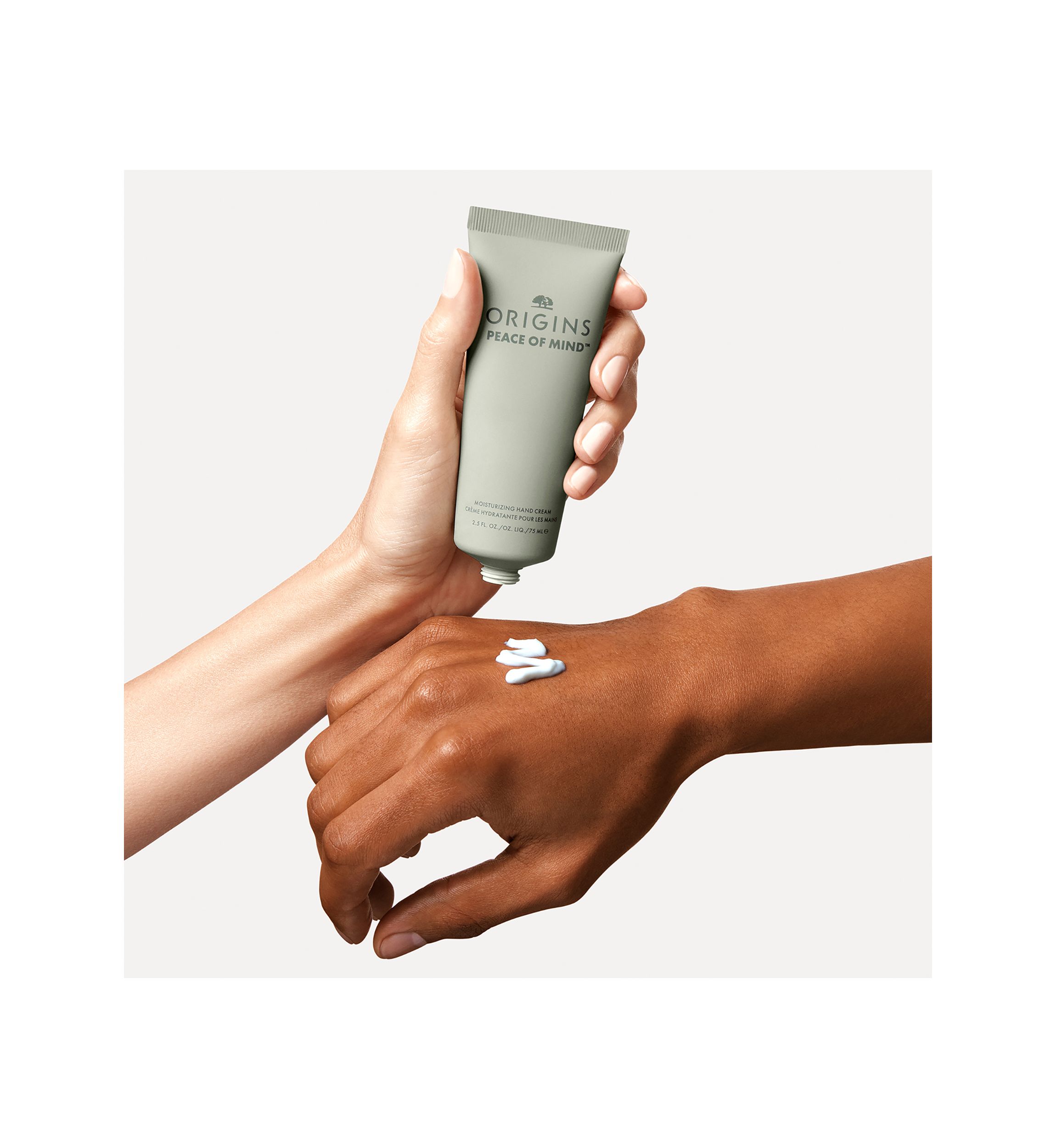 Peace of Mind™ Moisturizing Hand Cream
