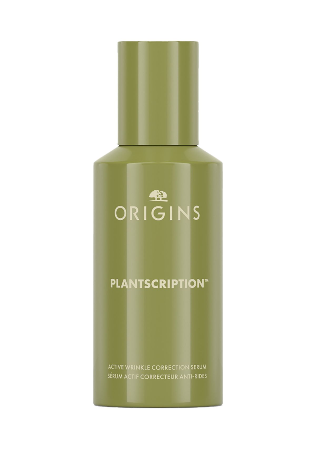 Plantscription™ Active Wrinkle Correction Serum