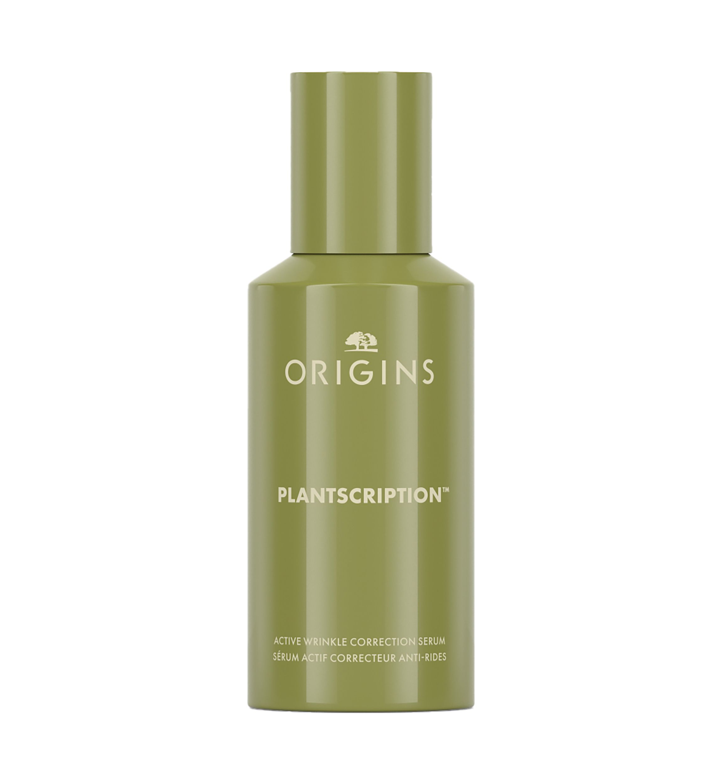 Plantscription™ Active Wrinkle Correction Serum