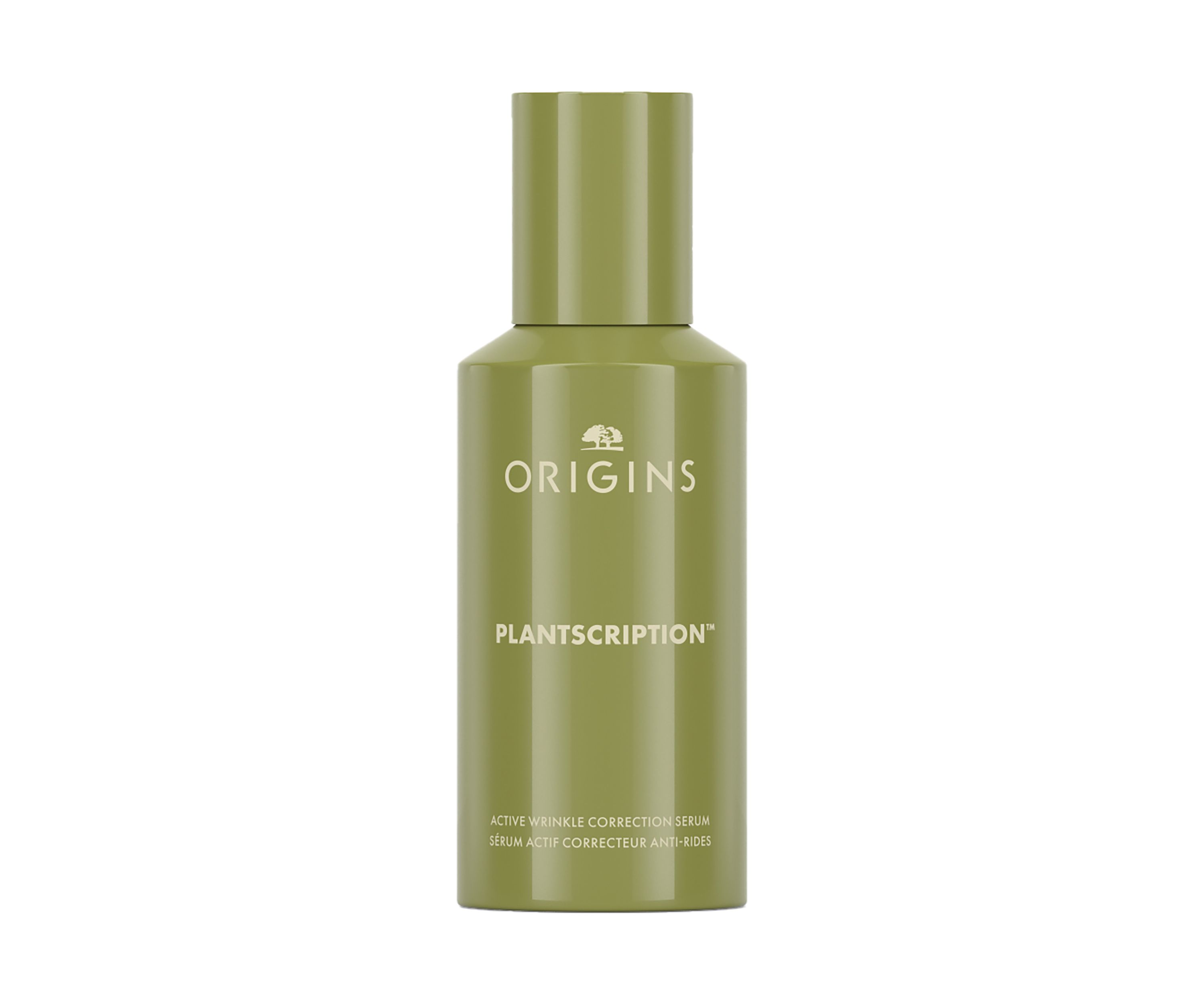 Plantscription™ Active Wrinkle Correction Serum