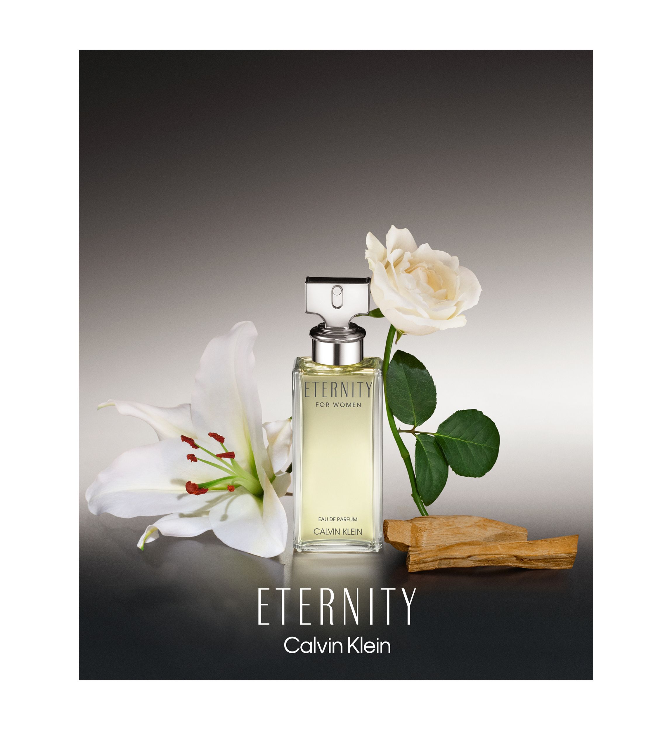 Eternity for Women Eau de Parfum 