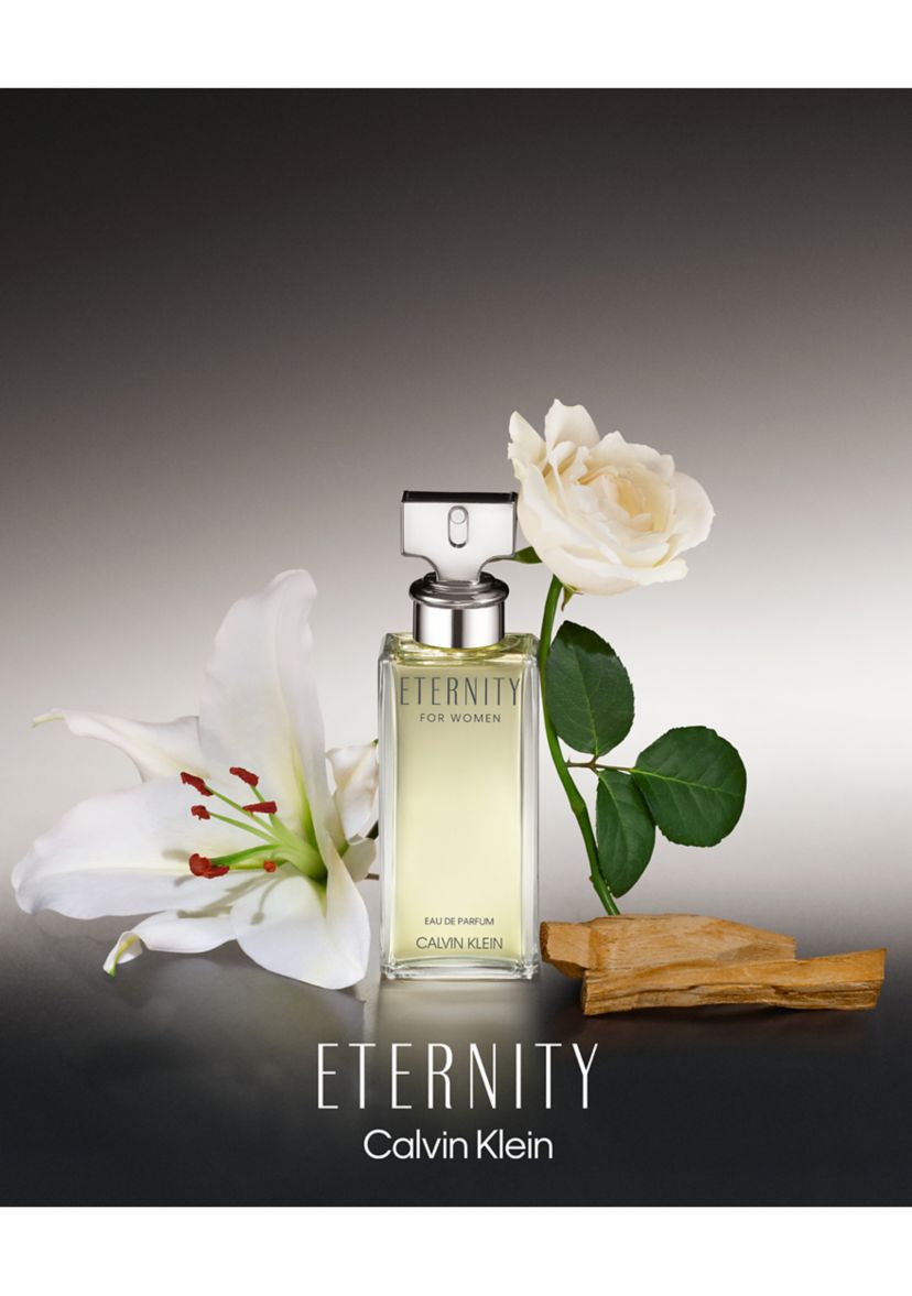 Eternity for Women Eau de Parfum 