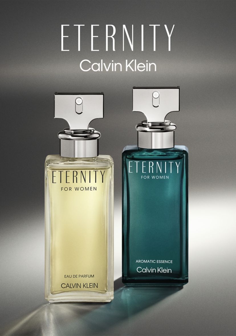 Eternity for Women Eau de Parfum 