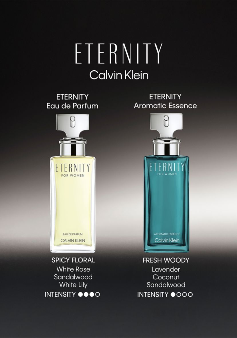 Eternity for Women Eau de Parfum 