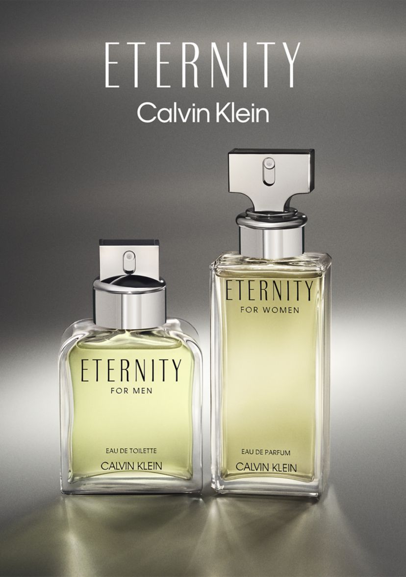 Eternity for Women Eau de Parfum 