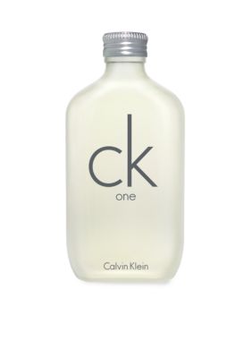 Calvin Klein One Eau de Toilette With Pump belk