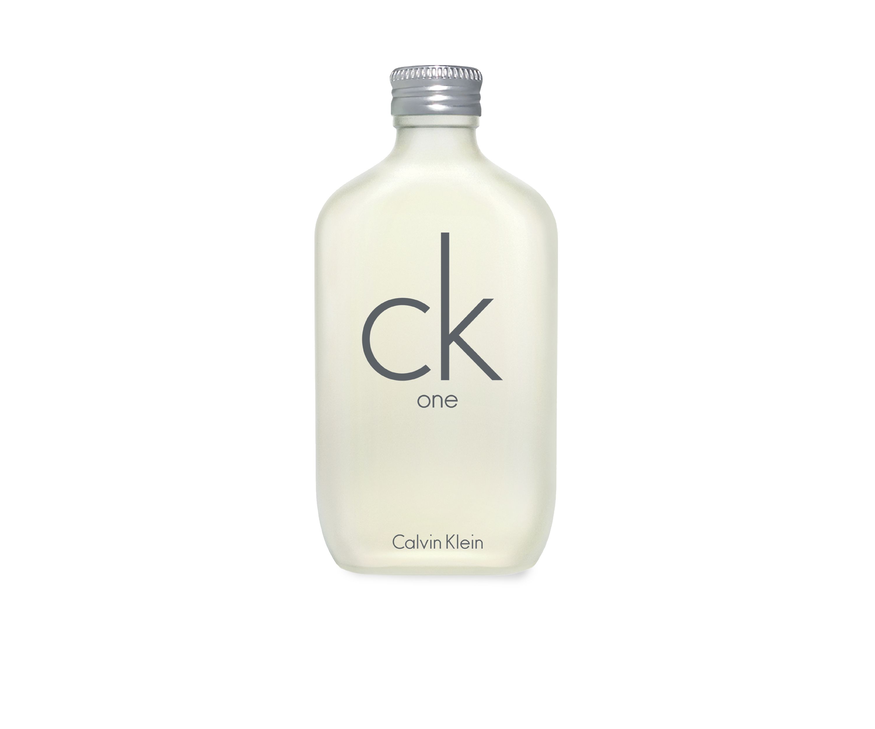 One Eau de Toilette With Pump