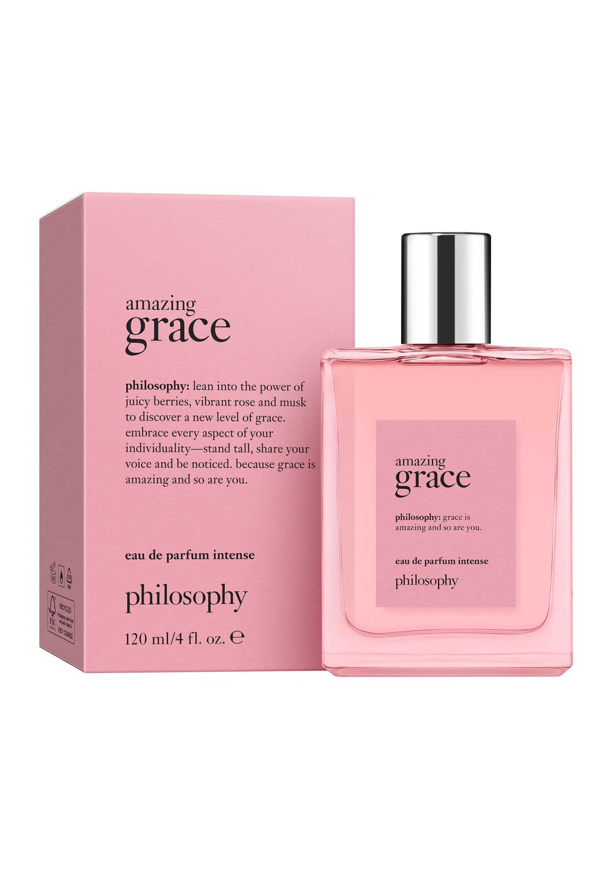 Eau de Parfum Intense