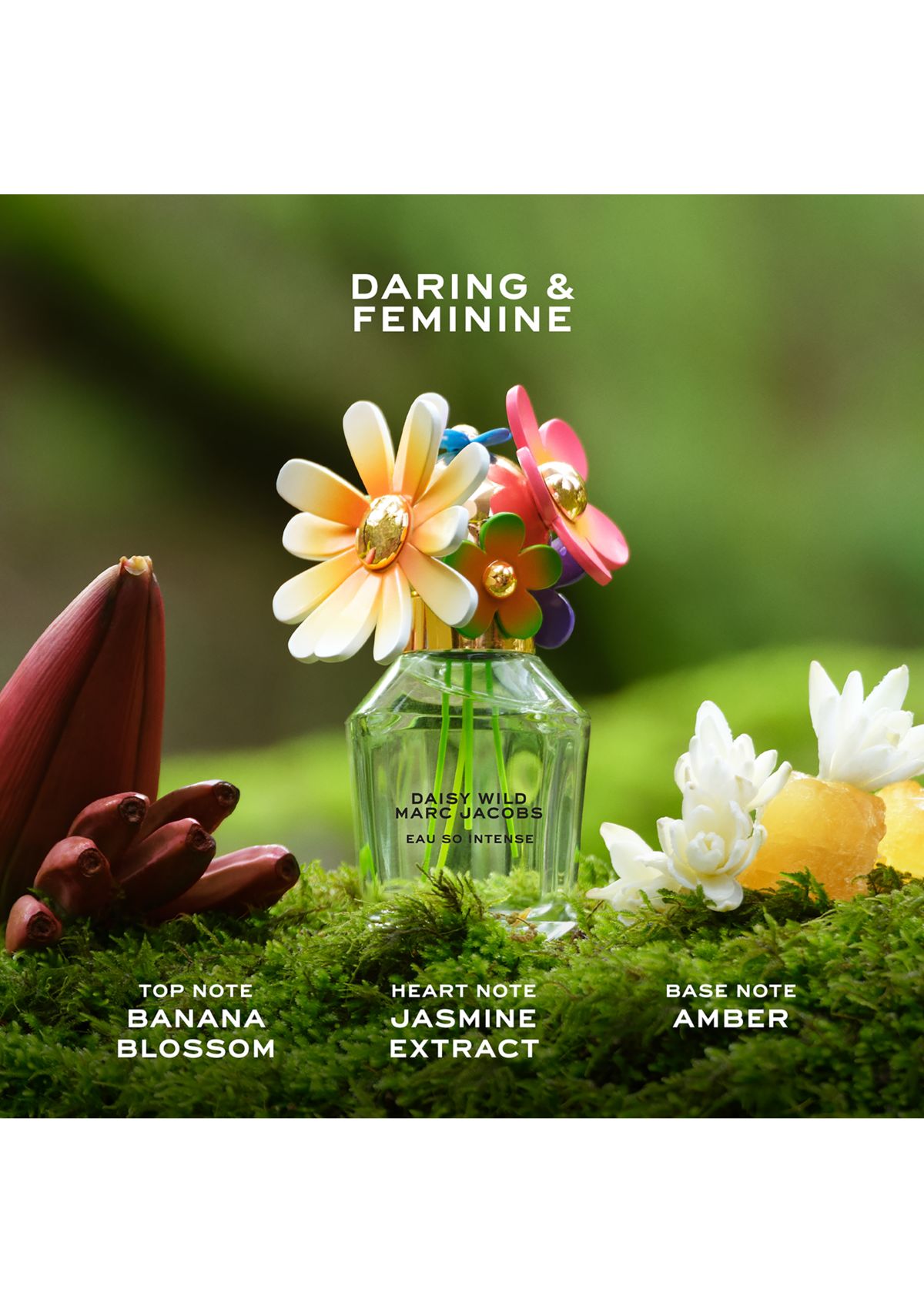 Daisy Wild Eau So Intense Eau de Parfum
