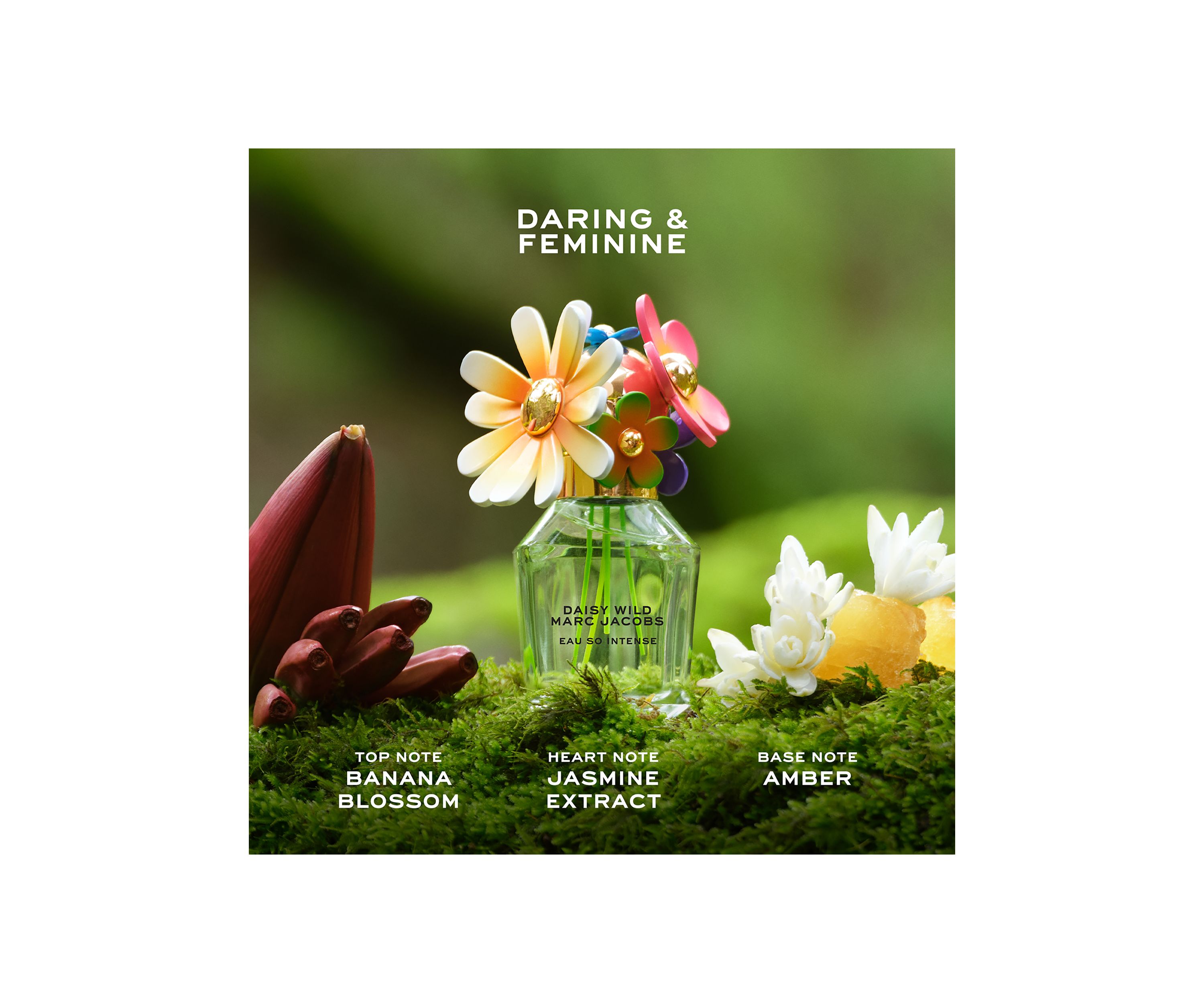 Daisy Wild Eau So Intense Eau de Parfum