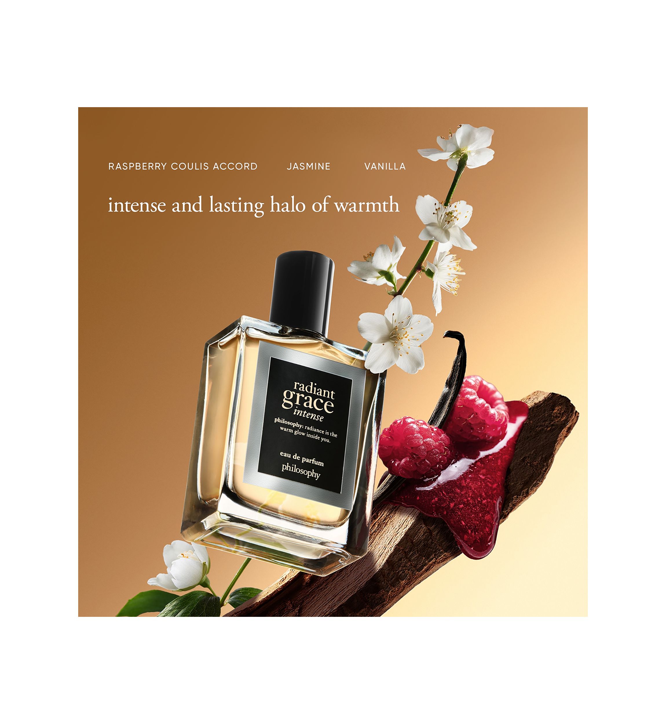 philosophy Radiant Grace Intense Eau de Parfum | Belk