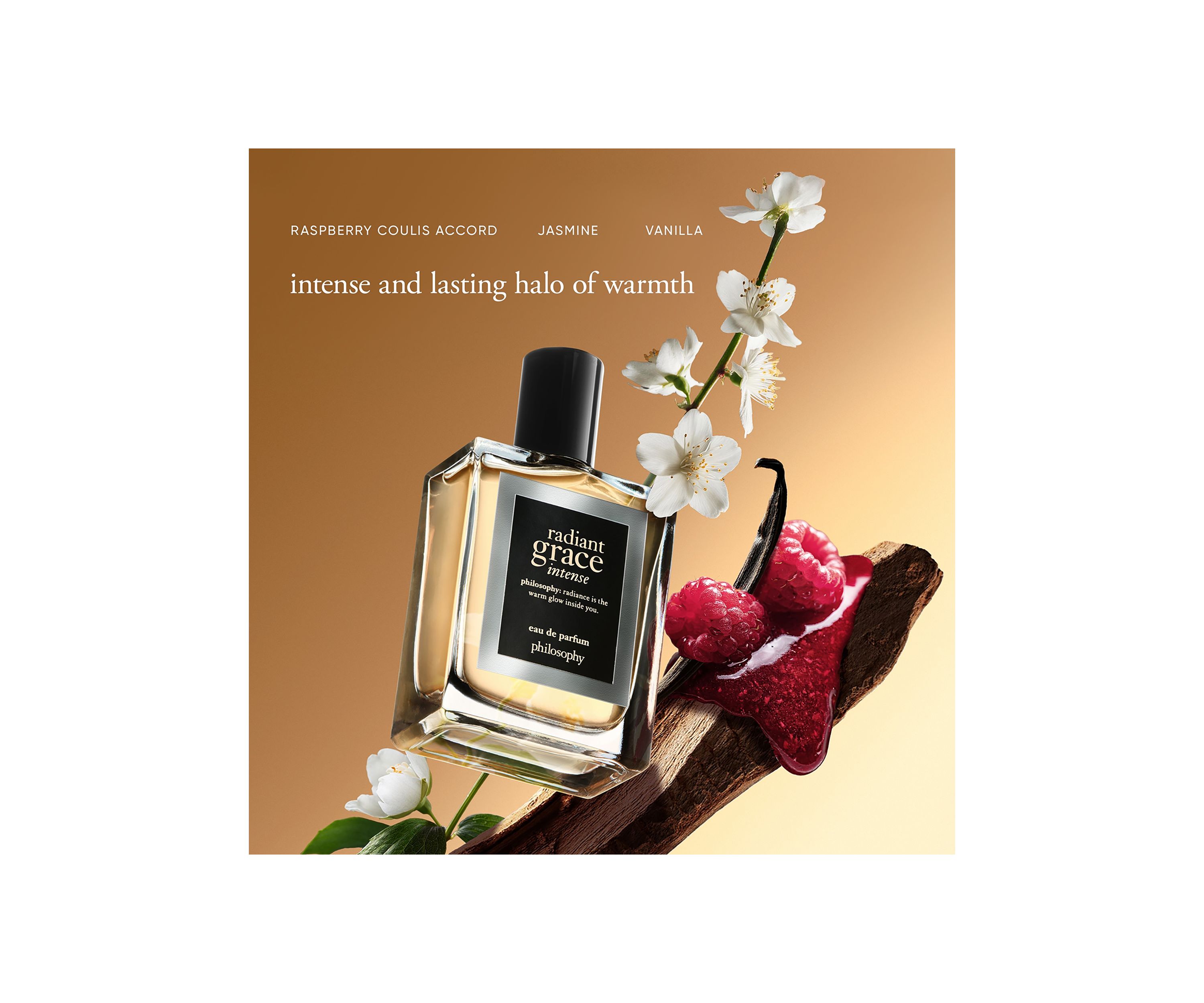 Radiant Grace Intense Eau de Parfum