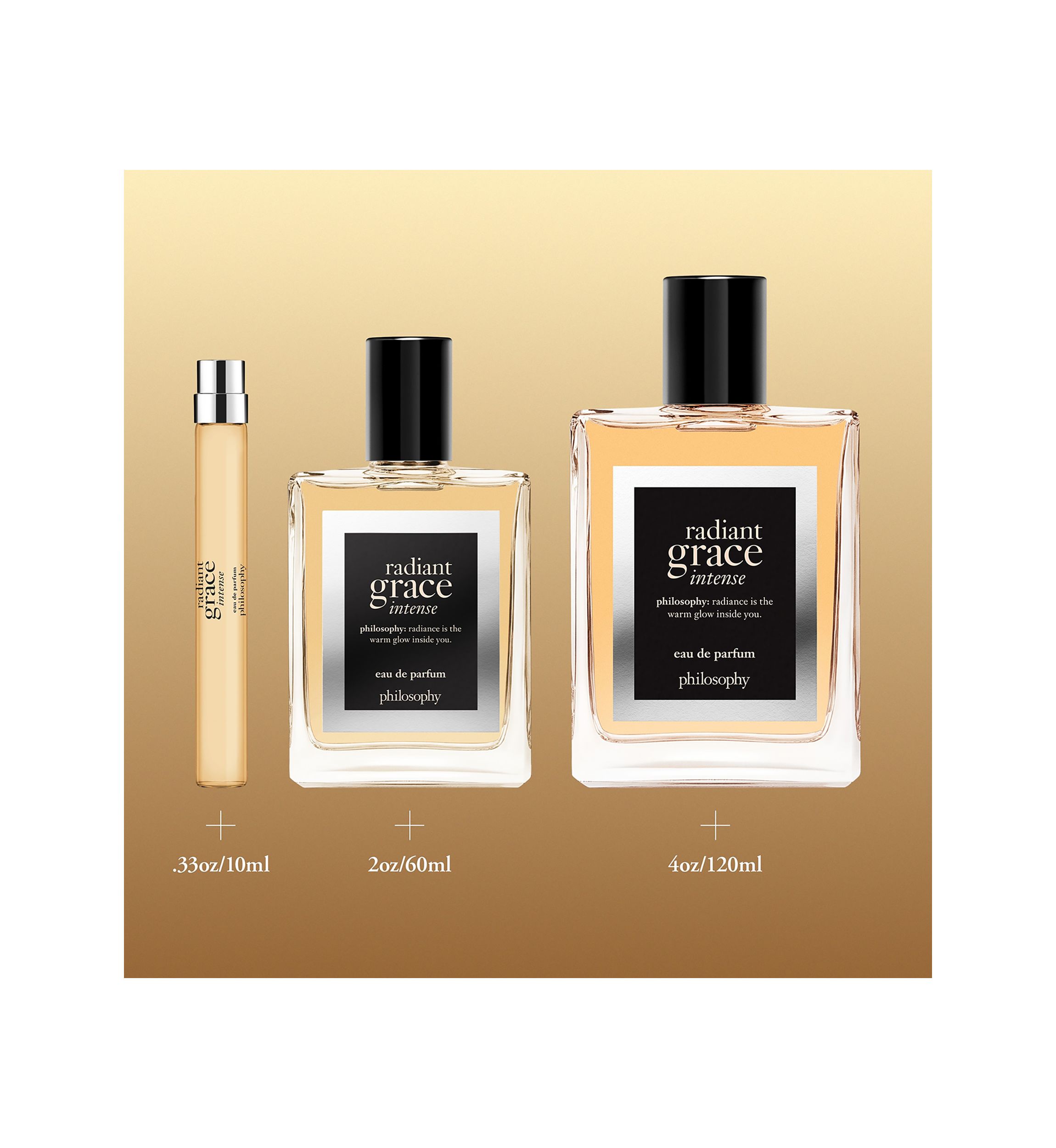 philosophy Radiant Grace Intense Eau de Parfum | Belk