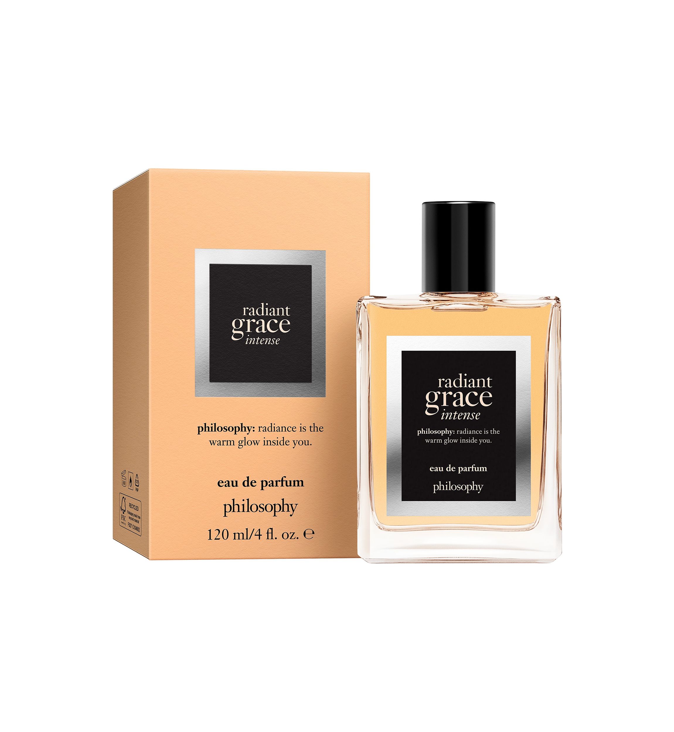 アンパンマン Radiant Grace Intense philosophy Radiant Grace Intense Eau de Parfum | Belk