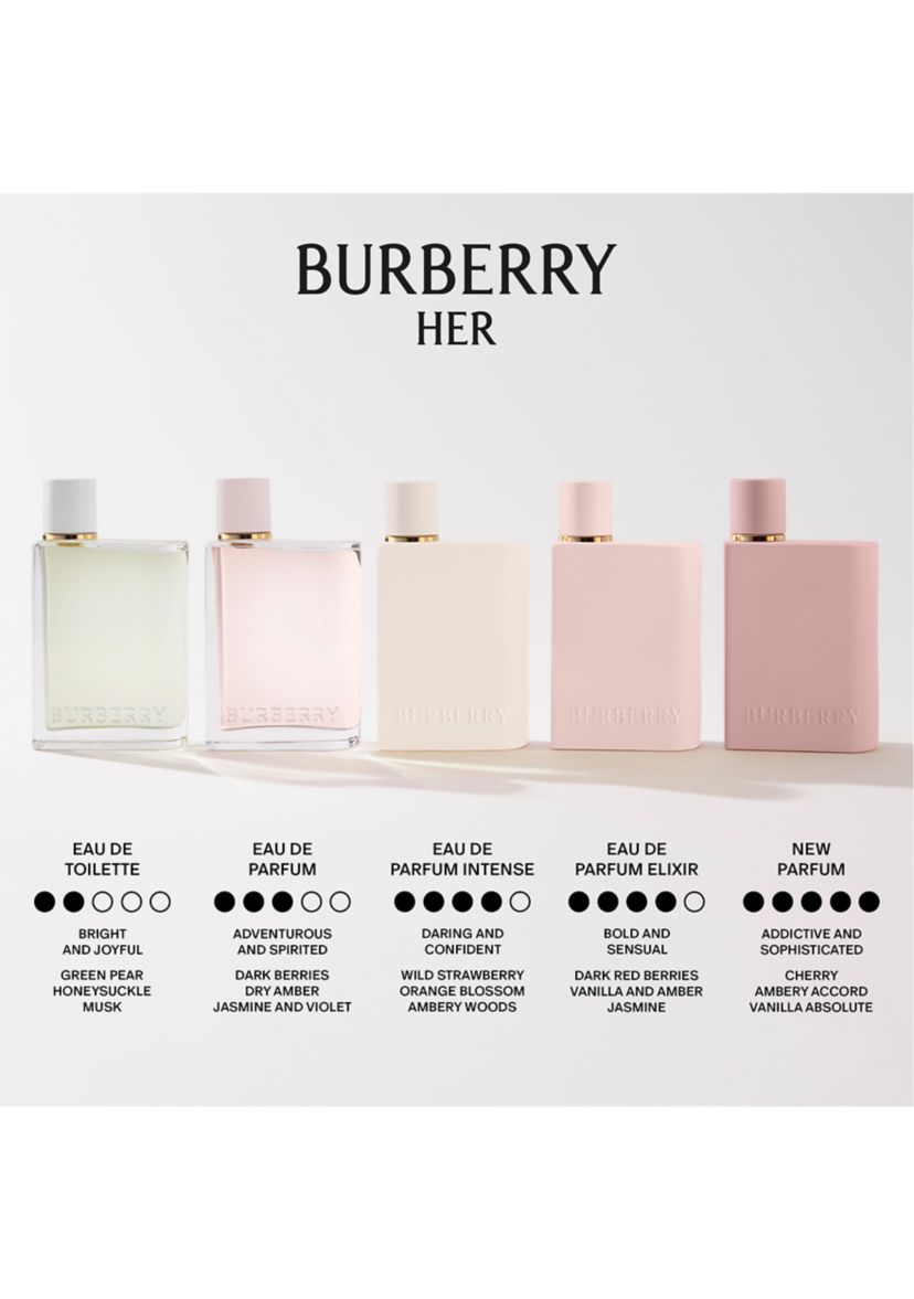 Burberry Her Elixir de Parfum for Women | Belk