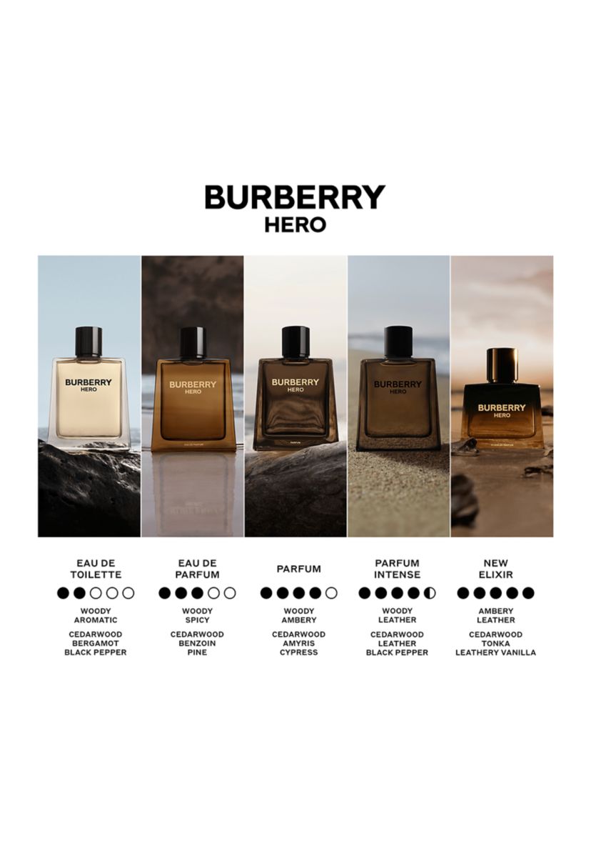 Burberry Hero Eau de Parfum for Men | Belk