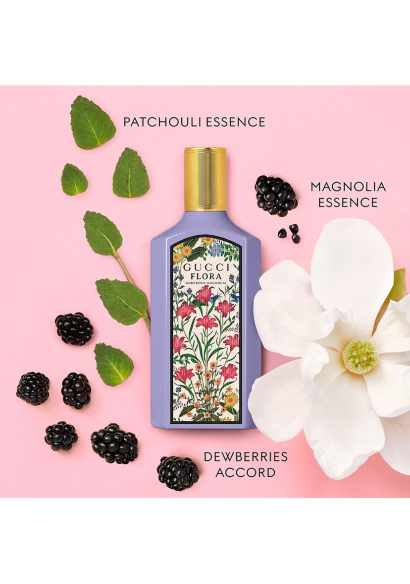 Gucci Flora Gorgeous Magnolia Eau de Parfum for Women | Belk