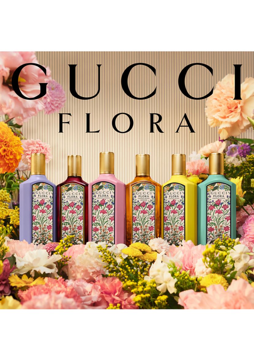 Gucci Flora Gorgeous Magnolia Eau de Parfum for Women | Belk