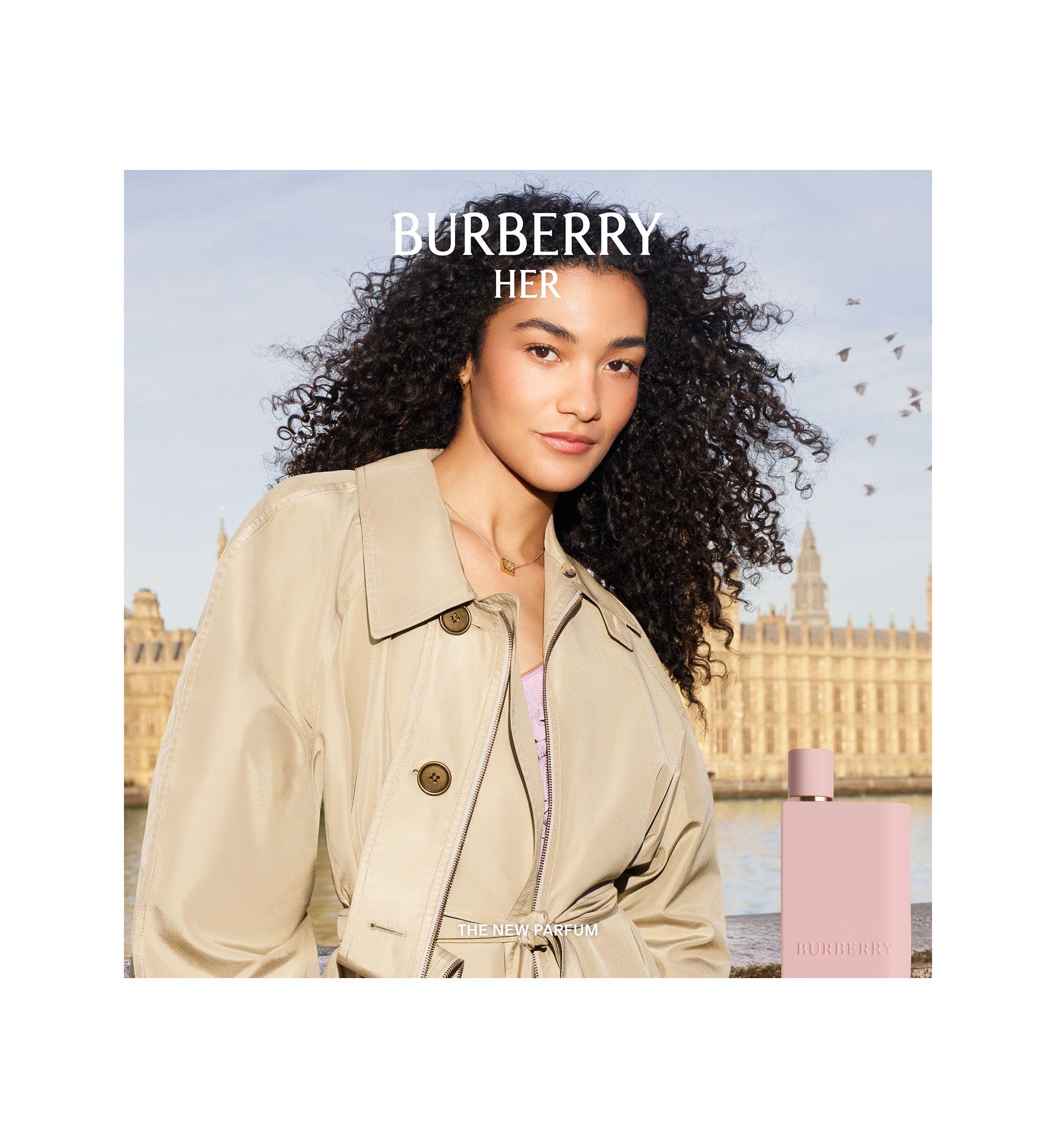 Burberry Her Parfum for Women | Belk