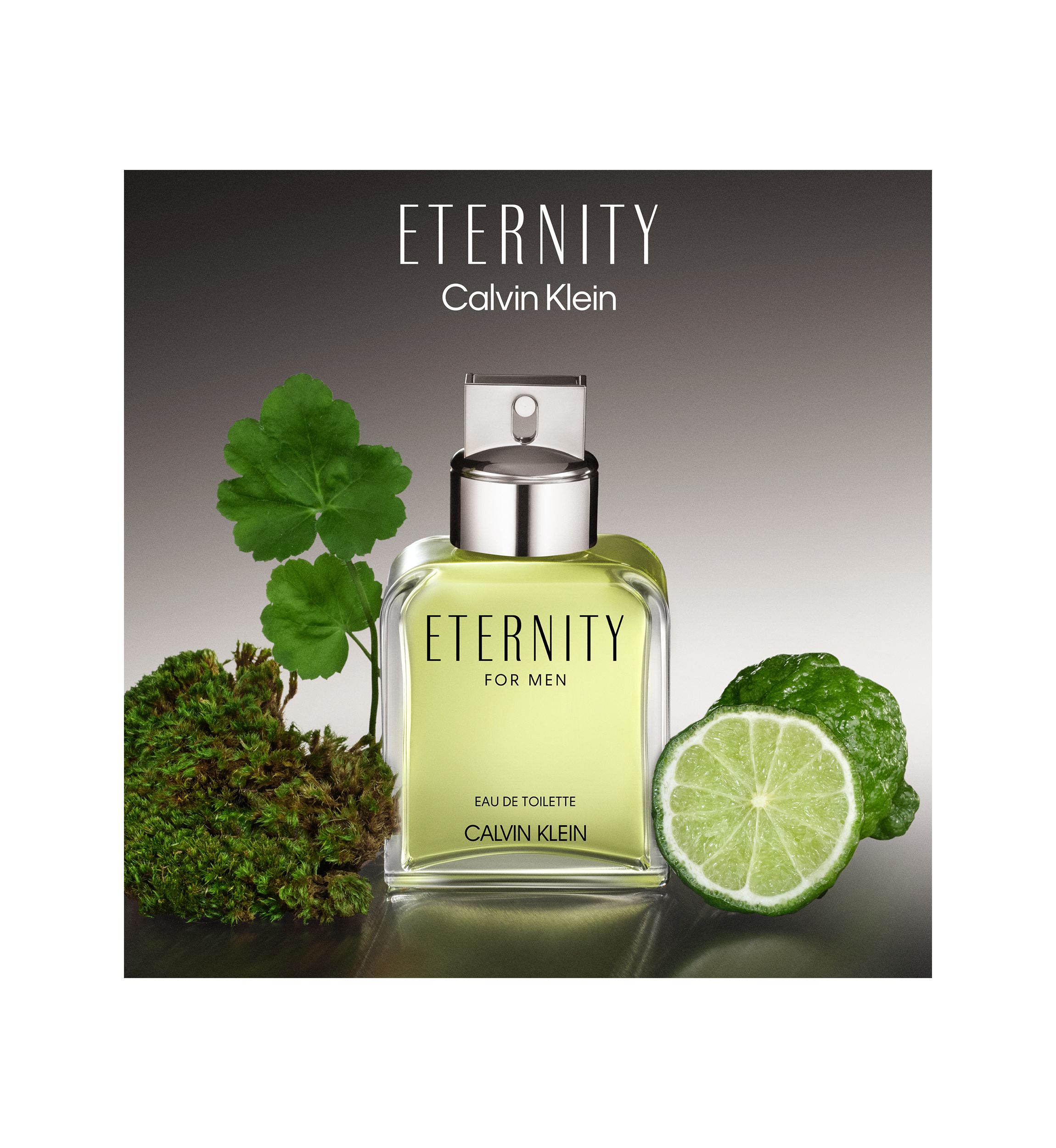 ETERNITY For Men Eau de Toilette Spray