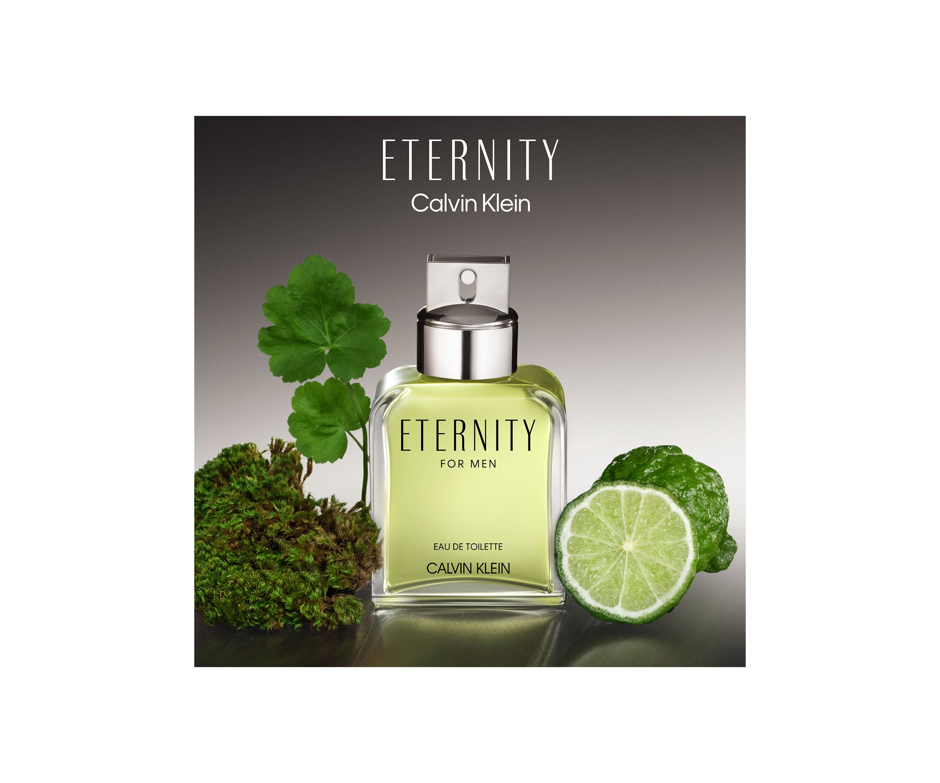 ETERNITY For Men Eau de Toilette Spray