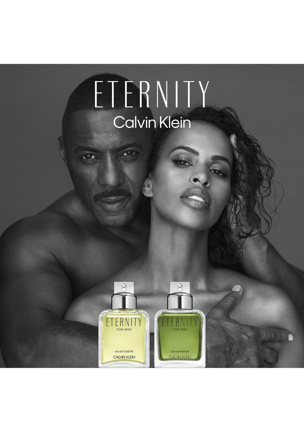 ETERNITY For Men Eau de Toilette Spray