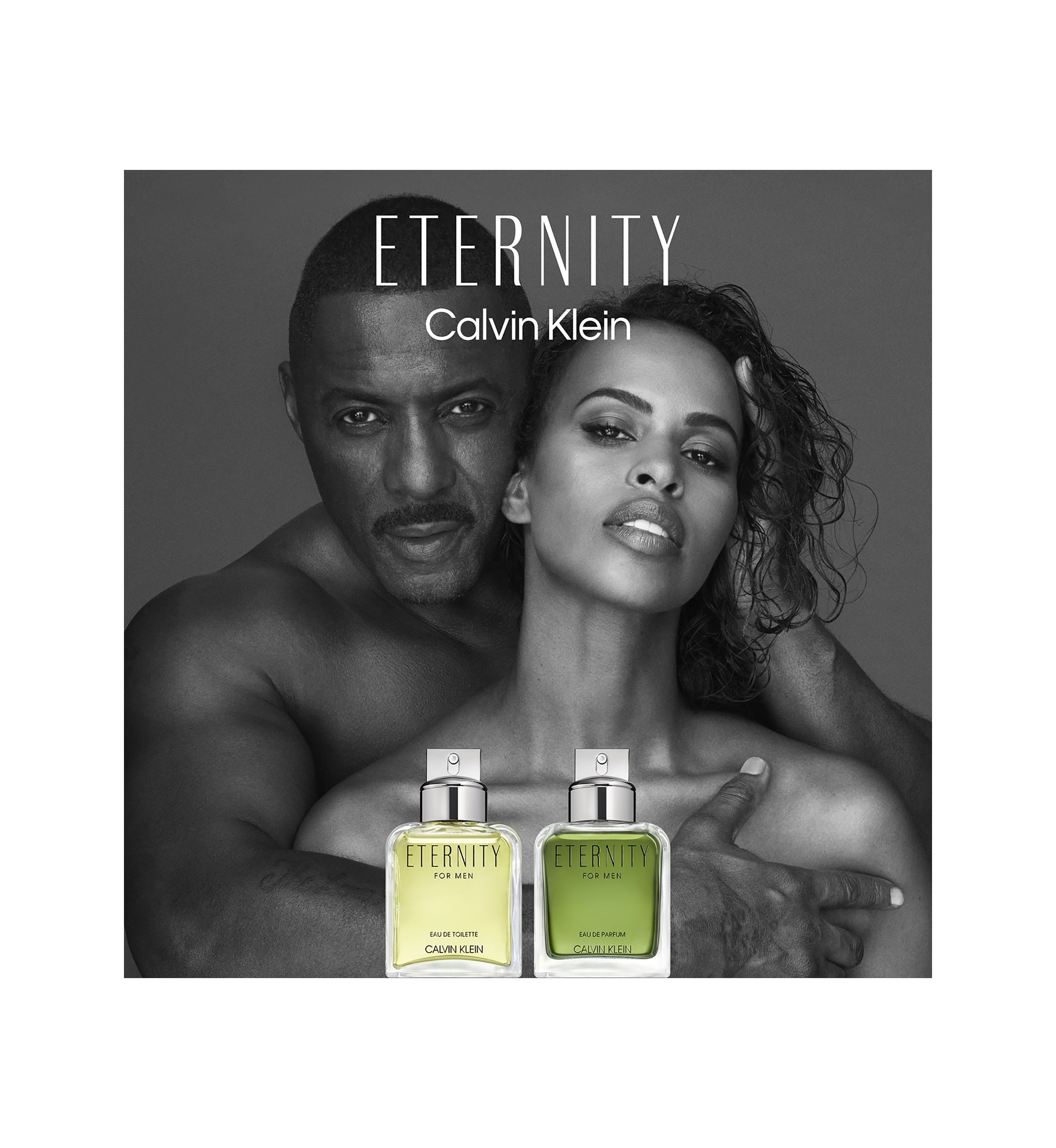 ETERNITY For Men Eau de Toilette Spray